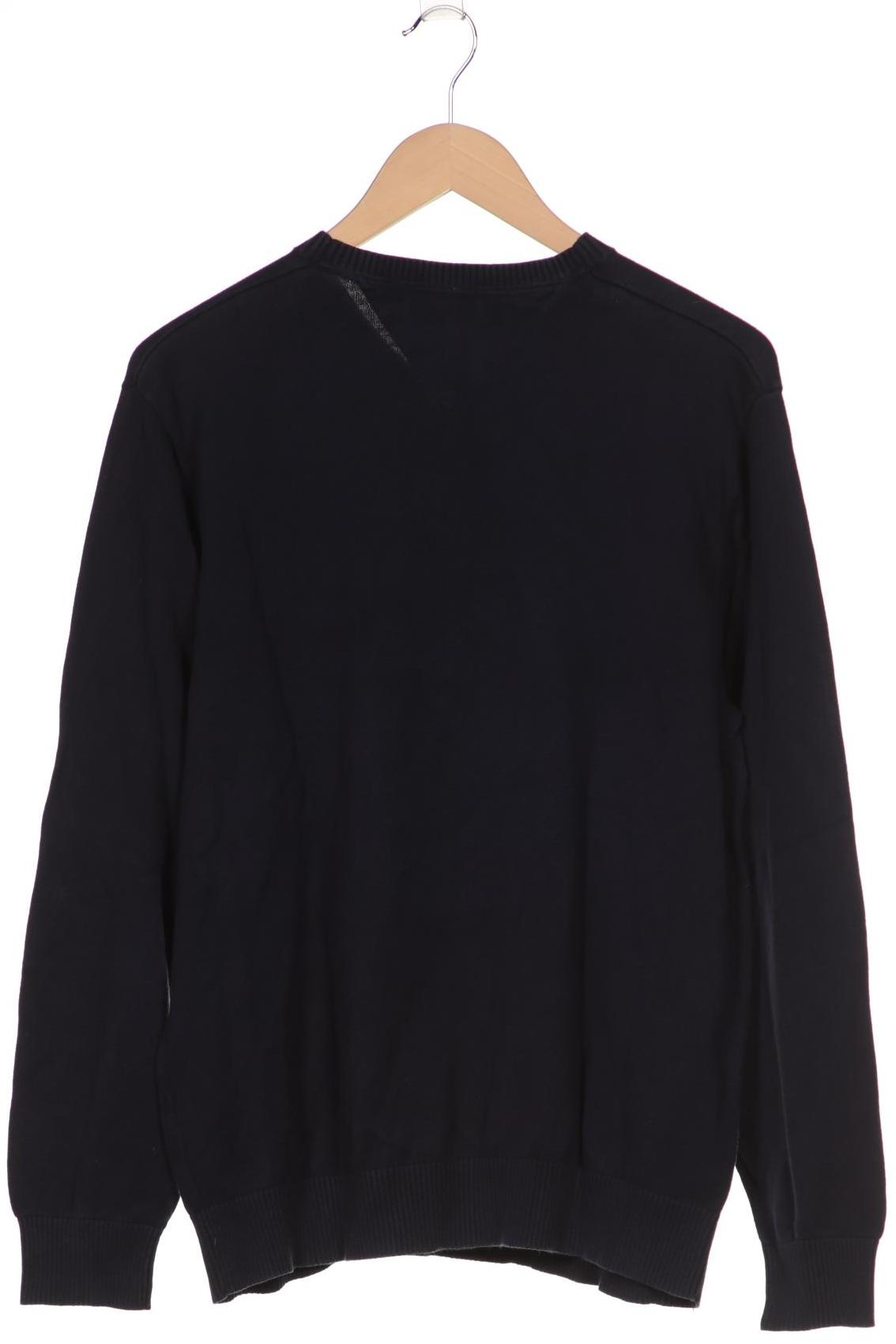 

Tommy Hilfiger Herren Pullover, marineblau
