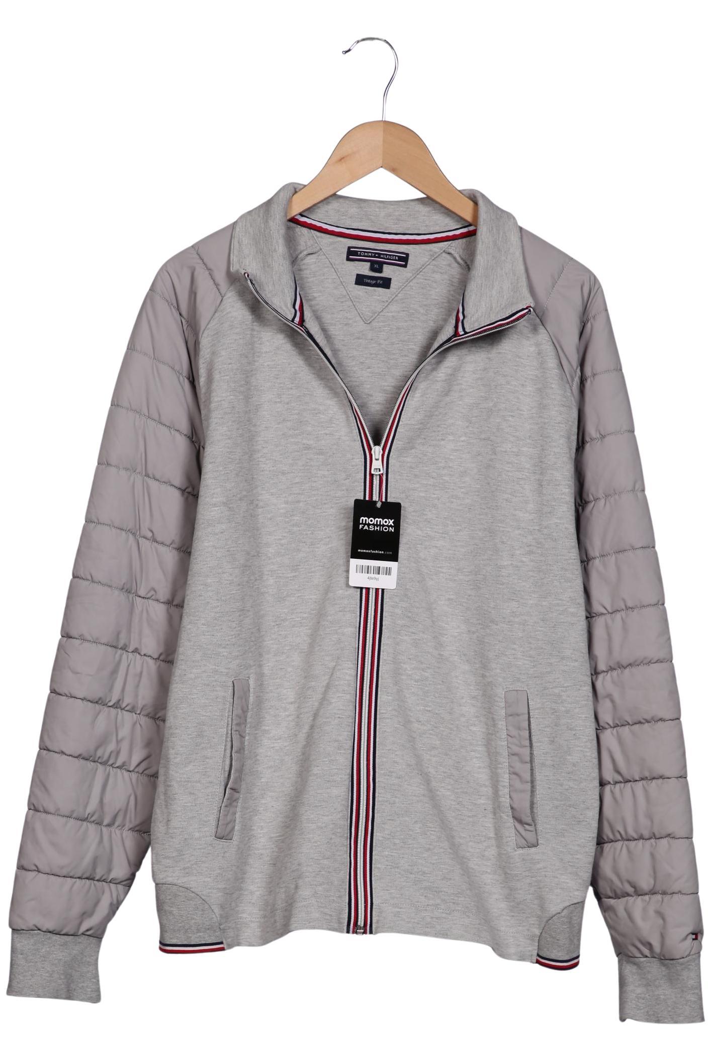 

Tommy Hilfiger Herren Jacke, grau, Gr. 54