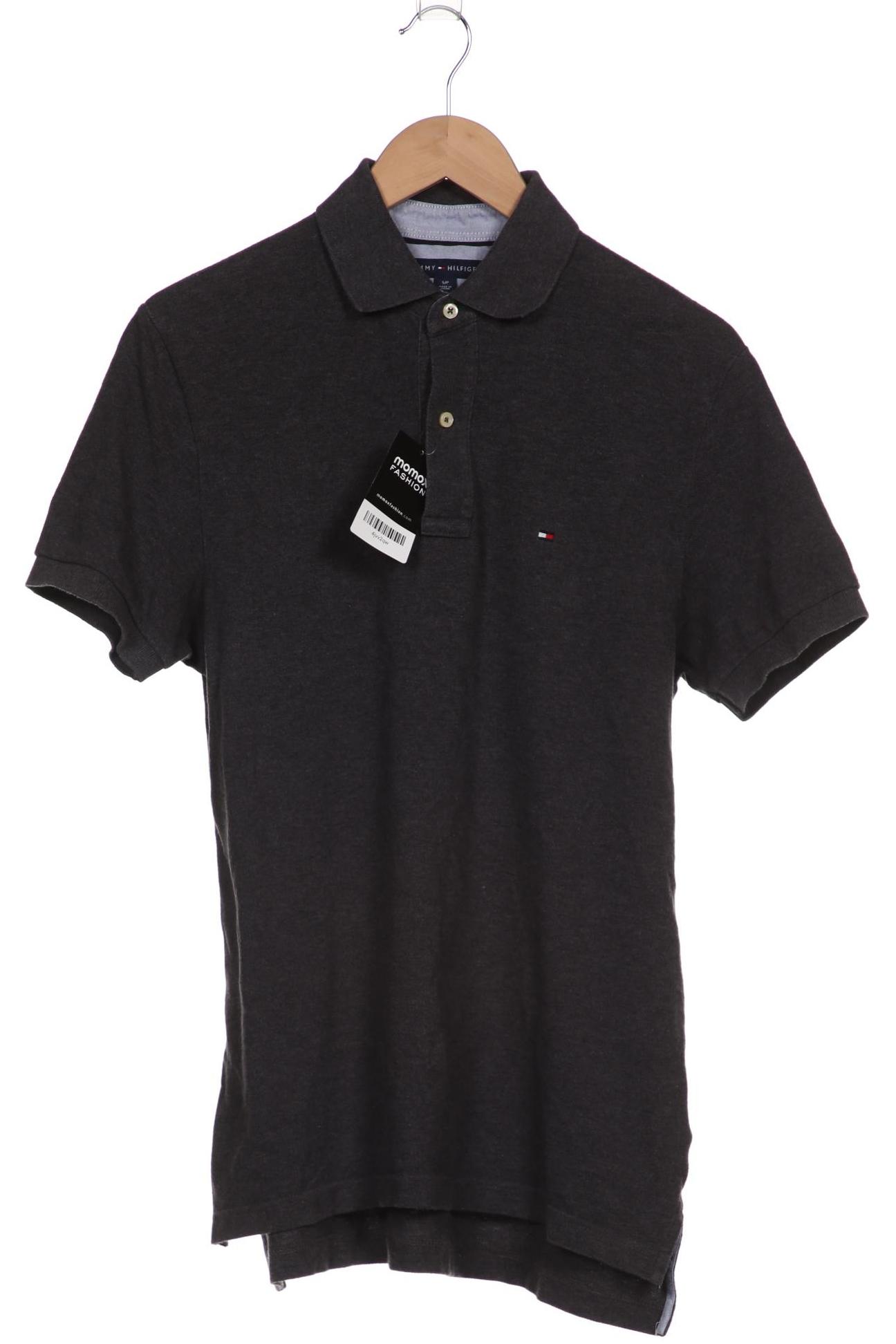 

Tommy Hilfiger Herren Poloshirt, grau