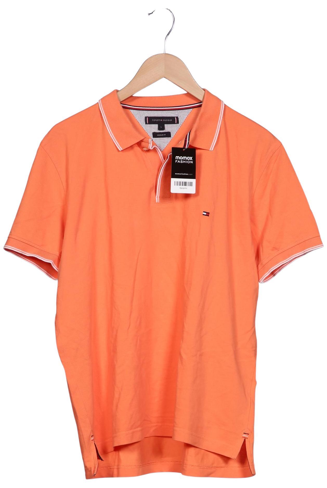 Thumbnail - Tommy Hilfiger Herren Poloshirt, orange, Gr. 52