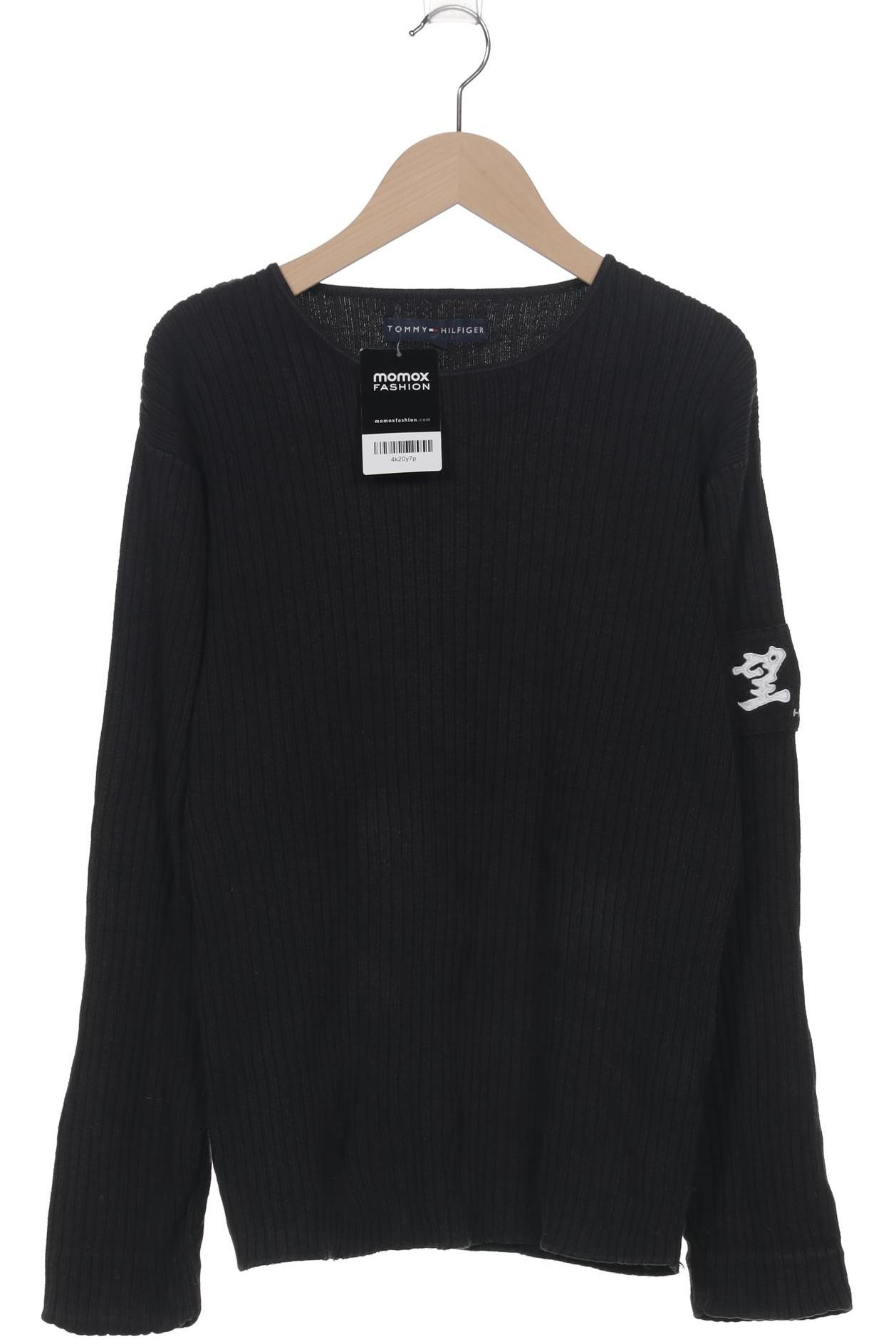 

Tommy Hilfiger Herren Pullover, schwarz, Gr. 48