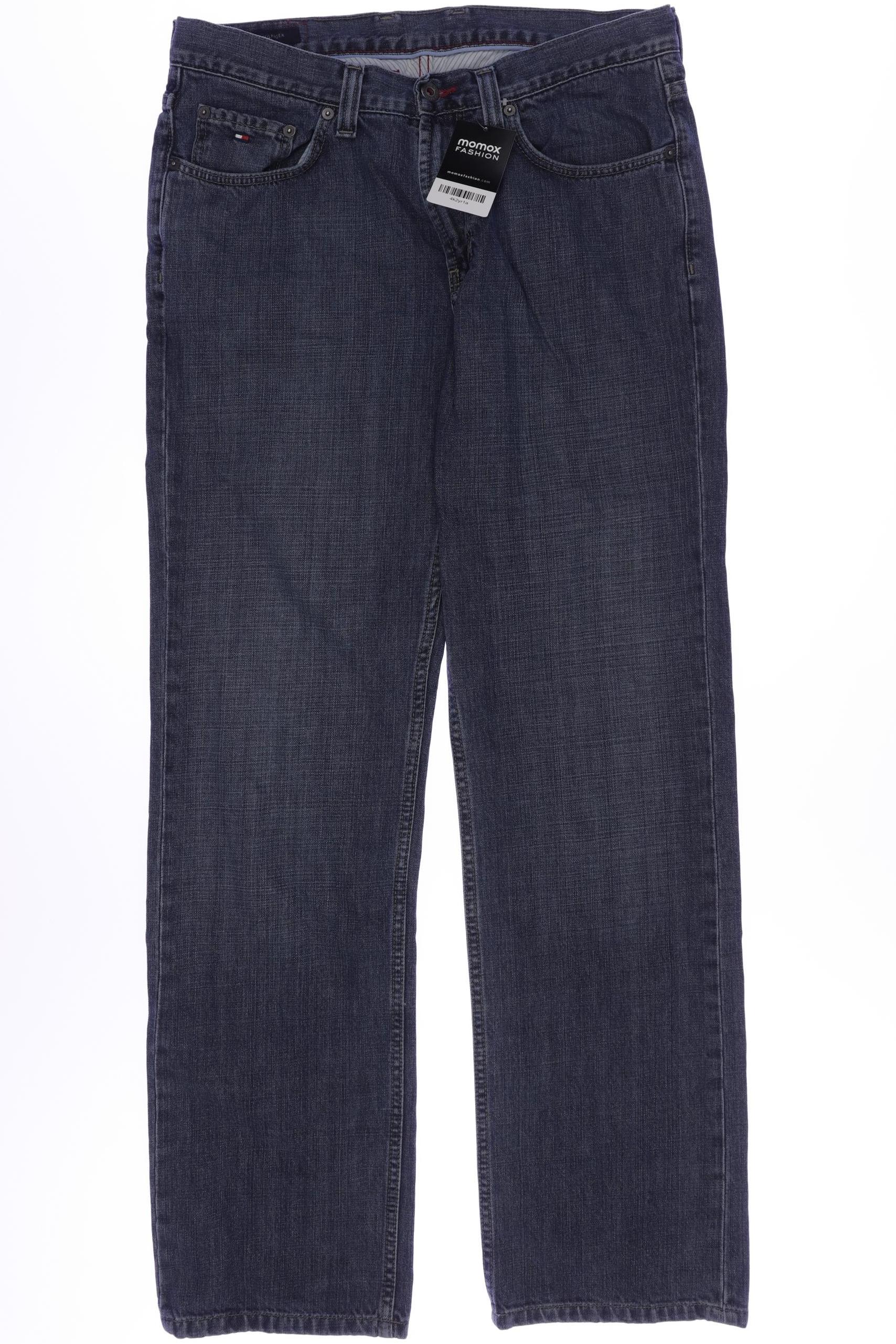 

Tommy Hilfiger Herren Jeans, marineblau, Gr. 33