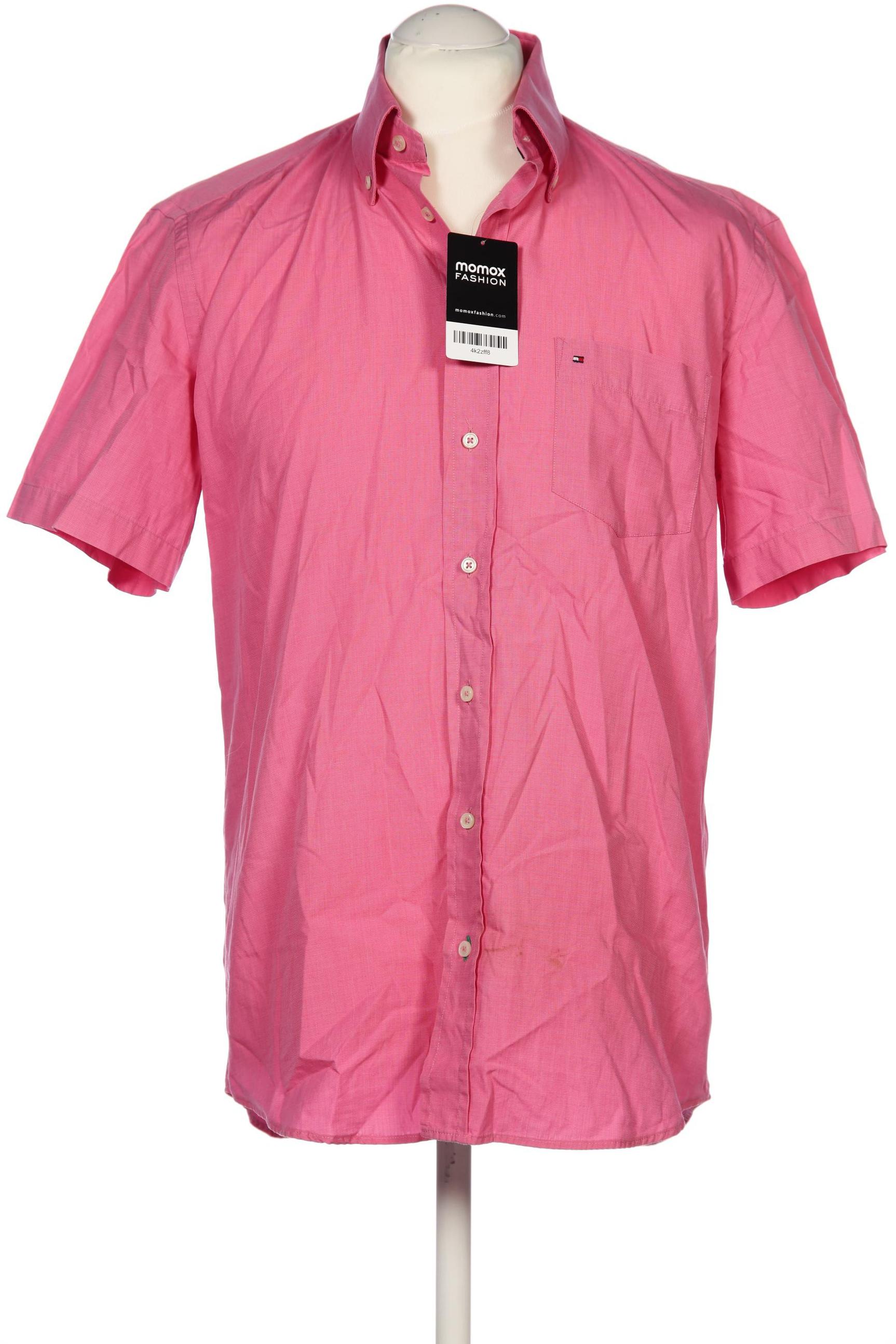 

Tommy Hilfiger Herren Hemd, pink