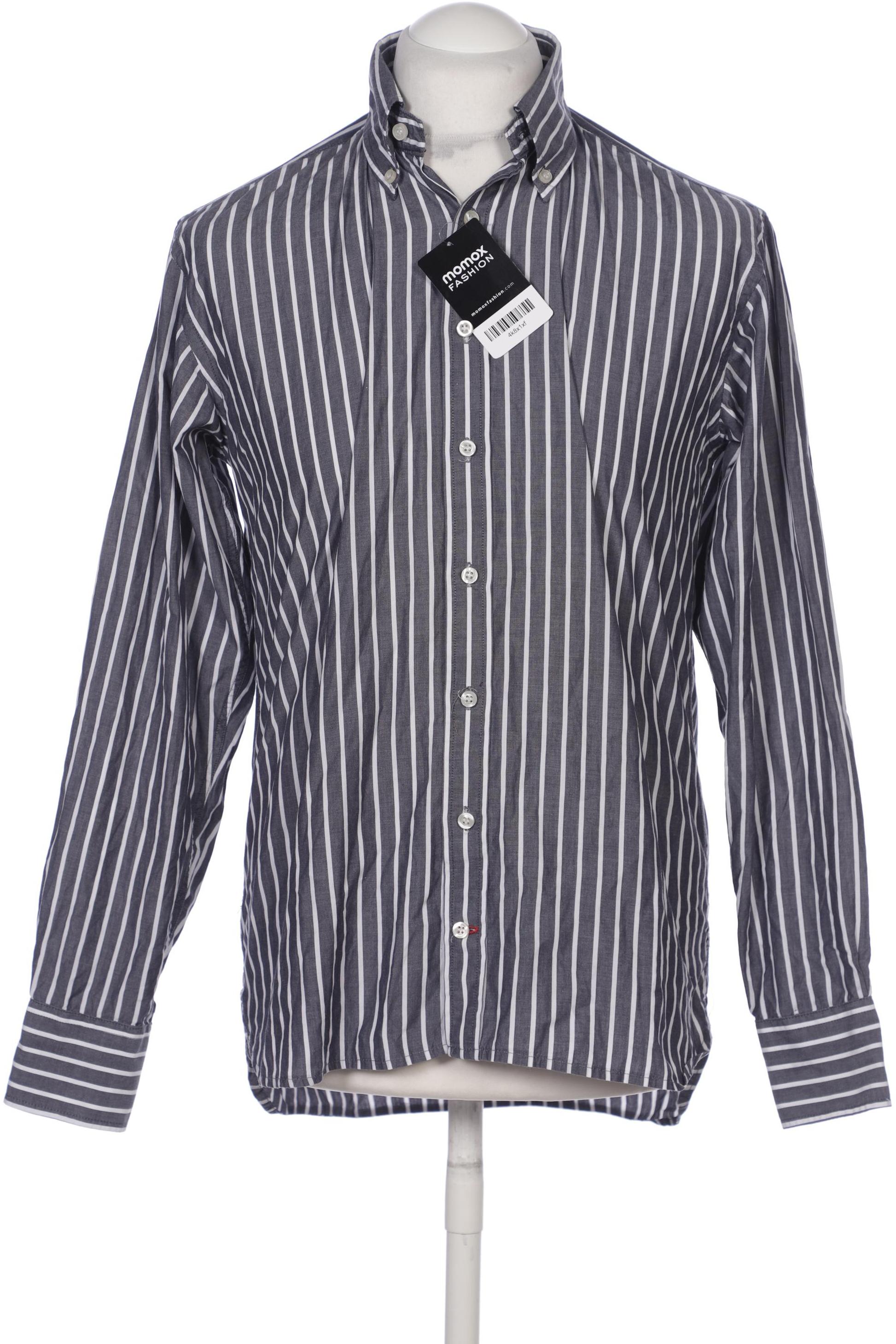 

Tommy Hilfiger Herren Hemd, grau, Gr. 46