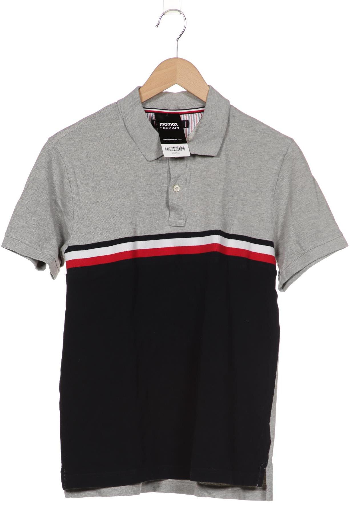 

Tommy Hilfiger Herren Poloshirt, marineblau, Gr. 48