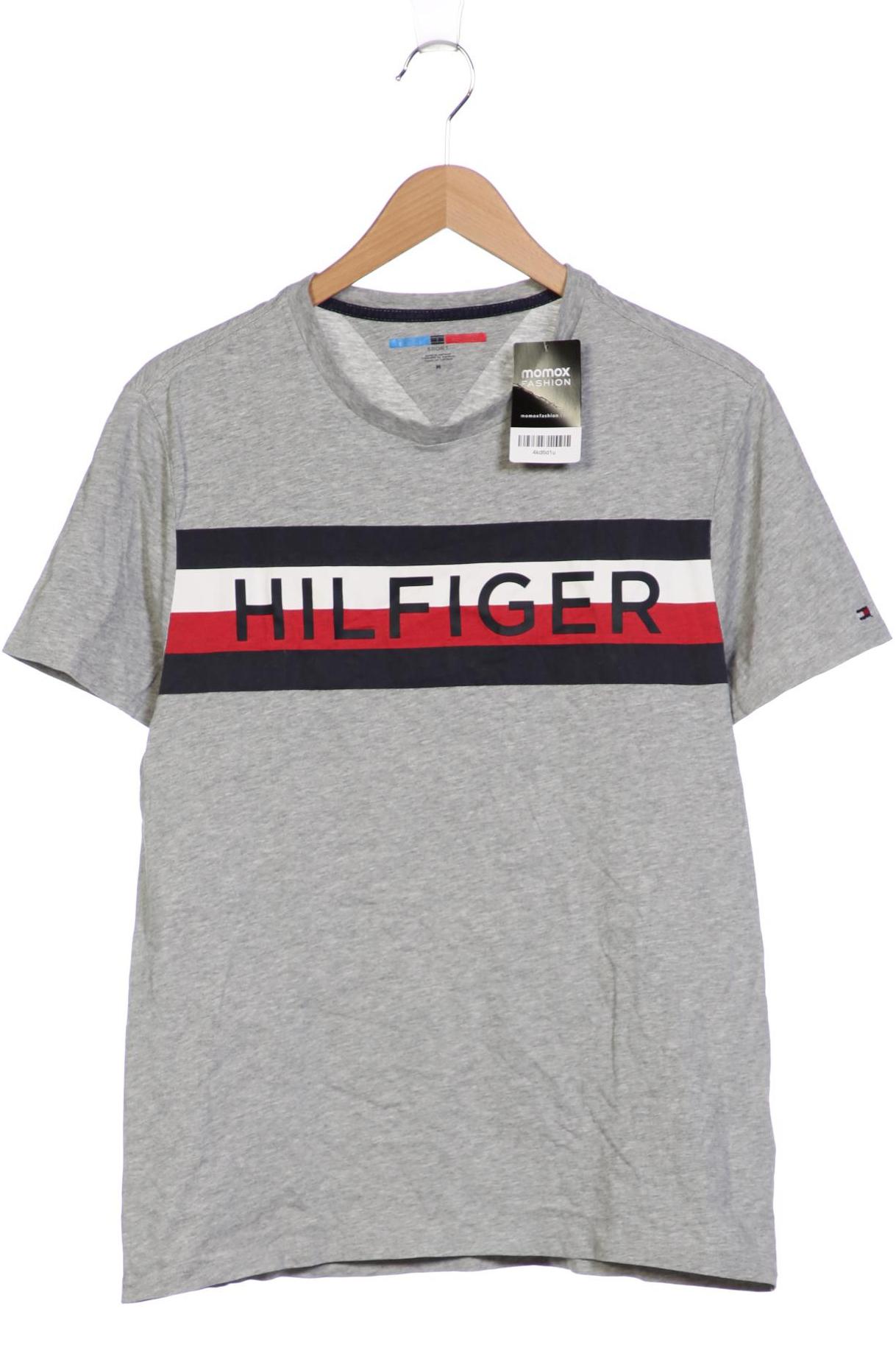 

Tommy Hilfiger Herren T-Shirt, grau, Gr. 48