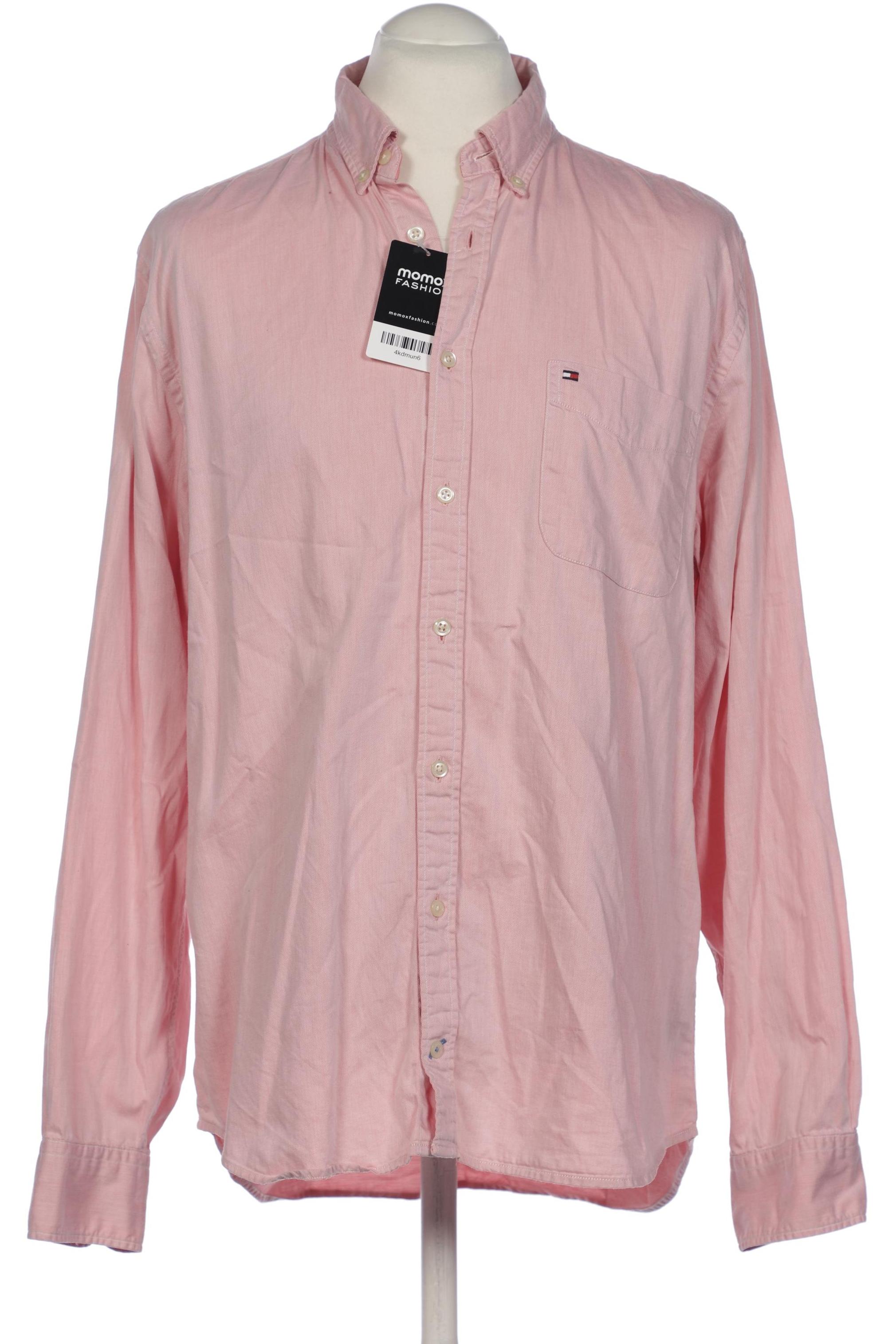Thumbnail - Tommy Hilfiger Herren Hemd, pink, Gr. 54