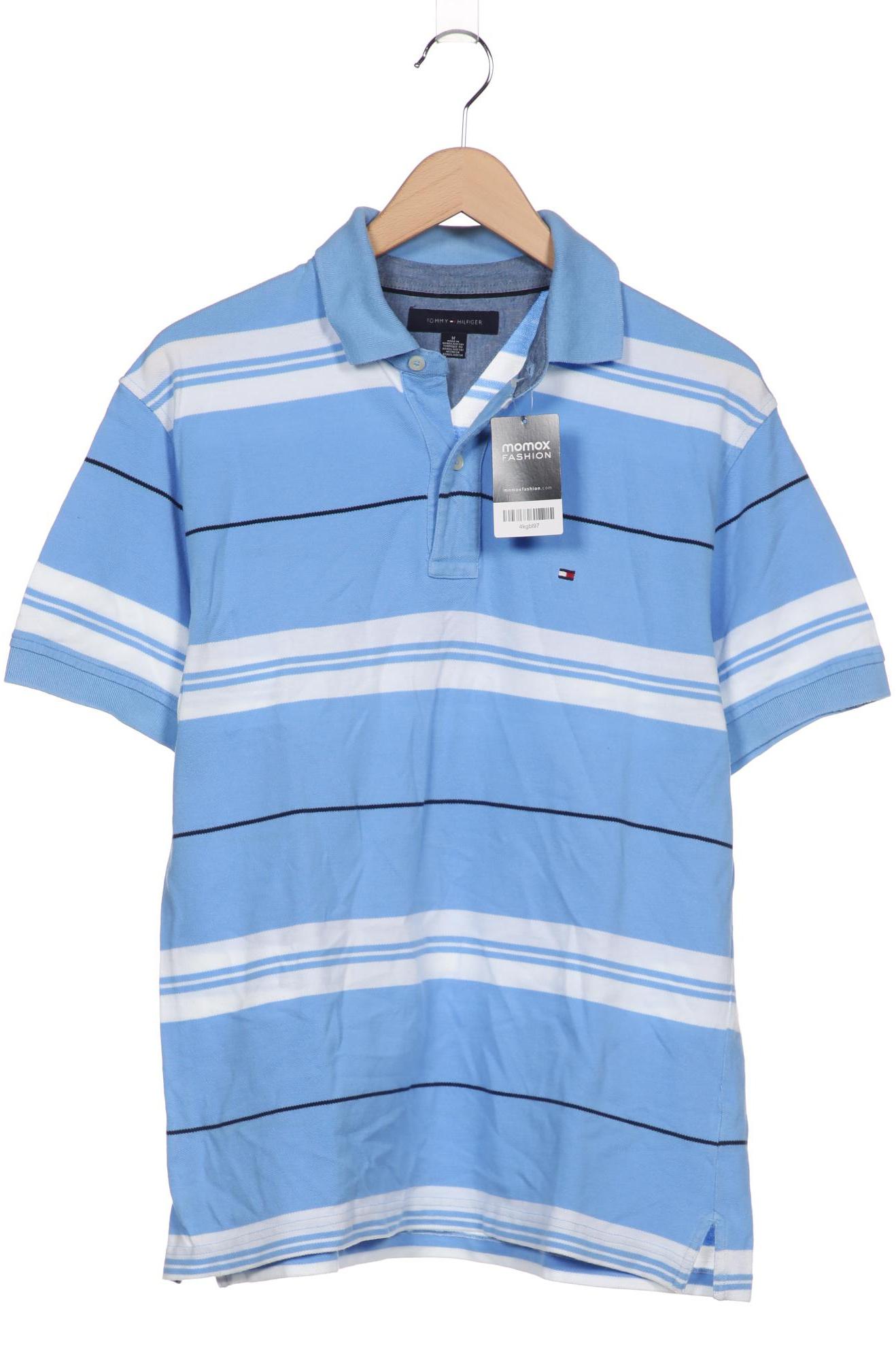 

Tommy Hilfiger Herren Poloshirt, blau