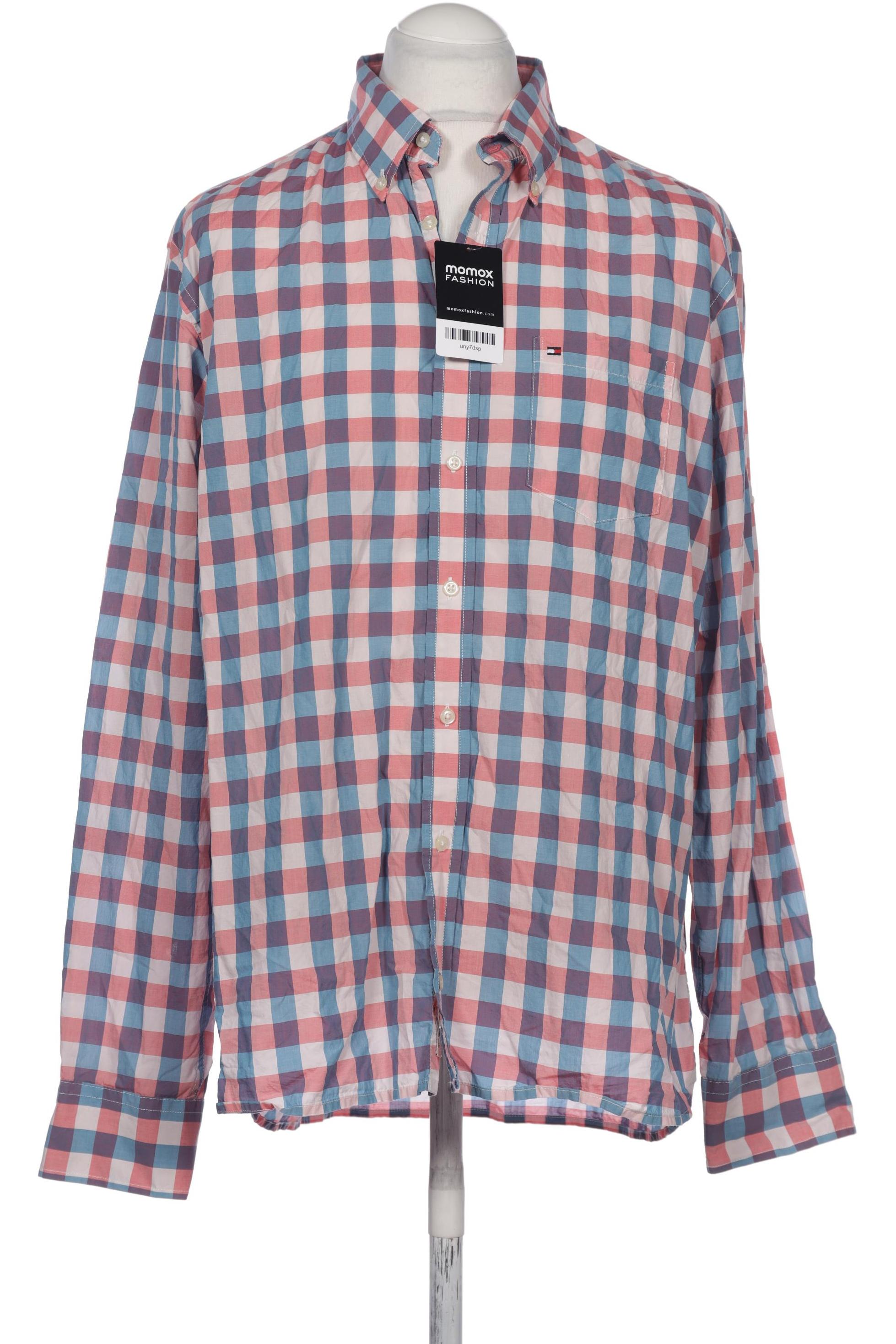 

Tommy Hilfiger Herren Hemd, pink, Gr. 54