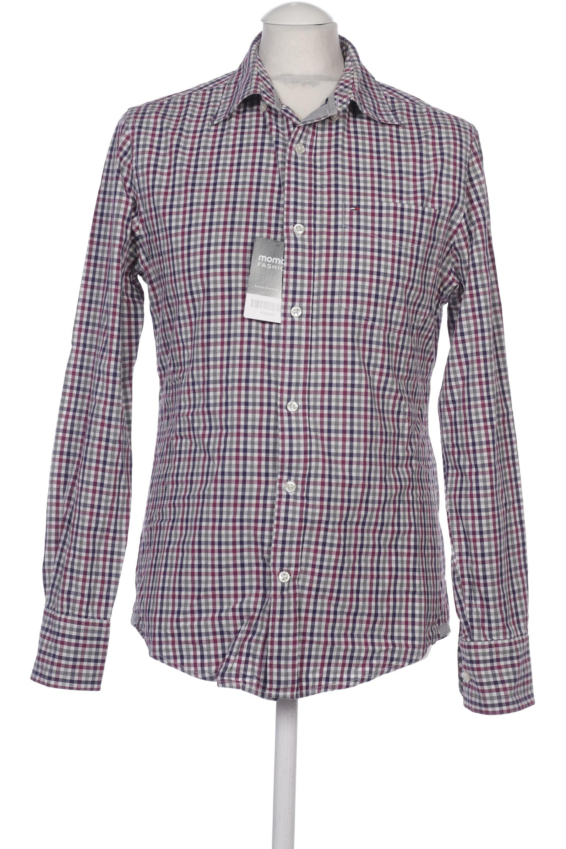 

Tommy Hilfiger Herren Hemd, mehrfarbig