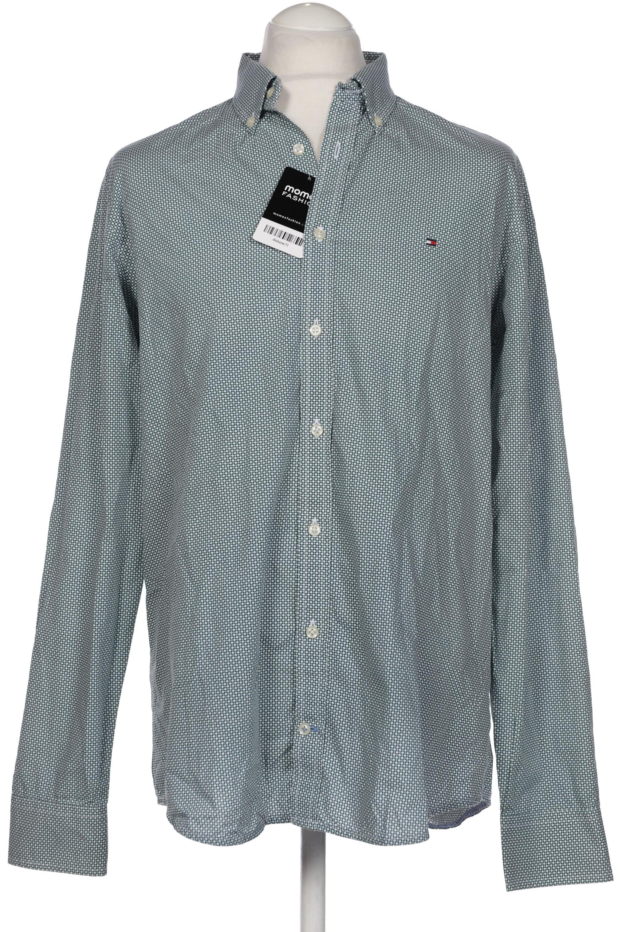 

Tommy Hilfiger Herren Hemd, grün, Gr. 54