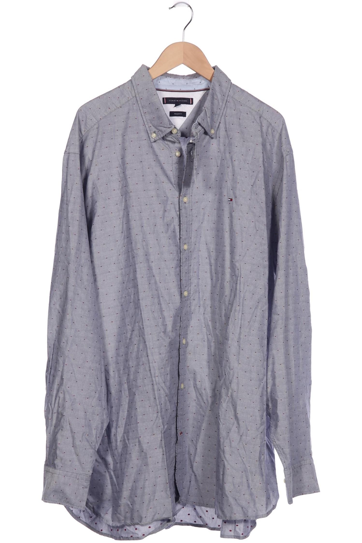 

Tommy Hilfiger Herren Hemd, hellblau, Gr. 60