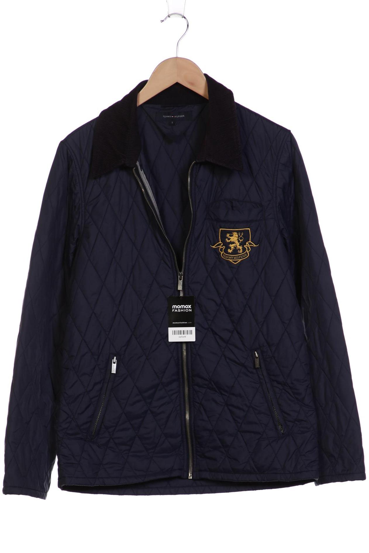 

Tommy Hilfiger Herren Jacke, marineblau, Gr. 46