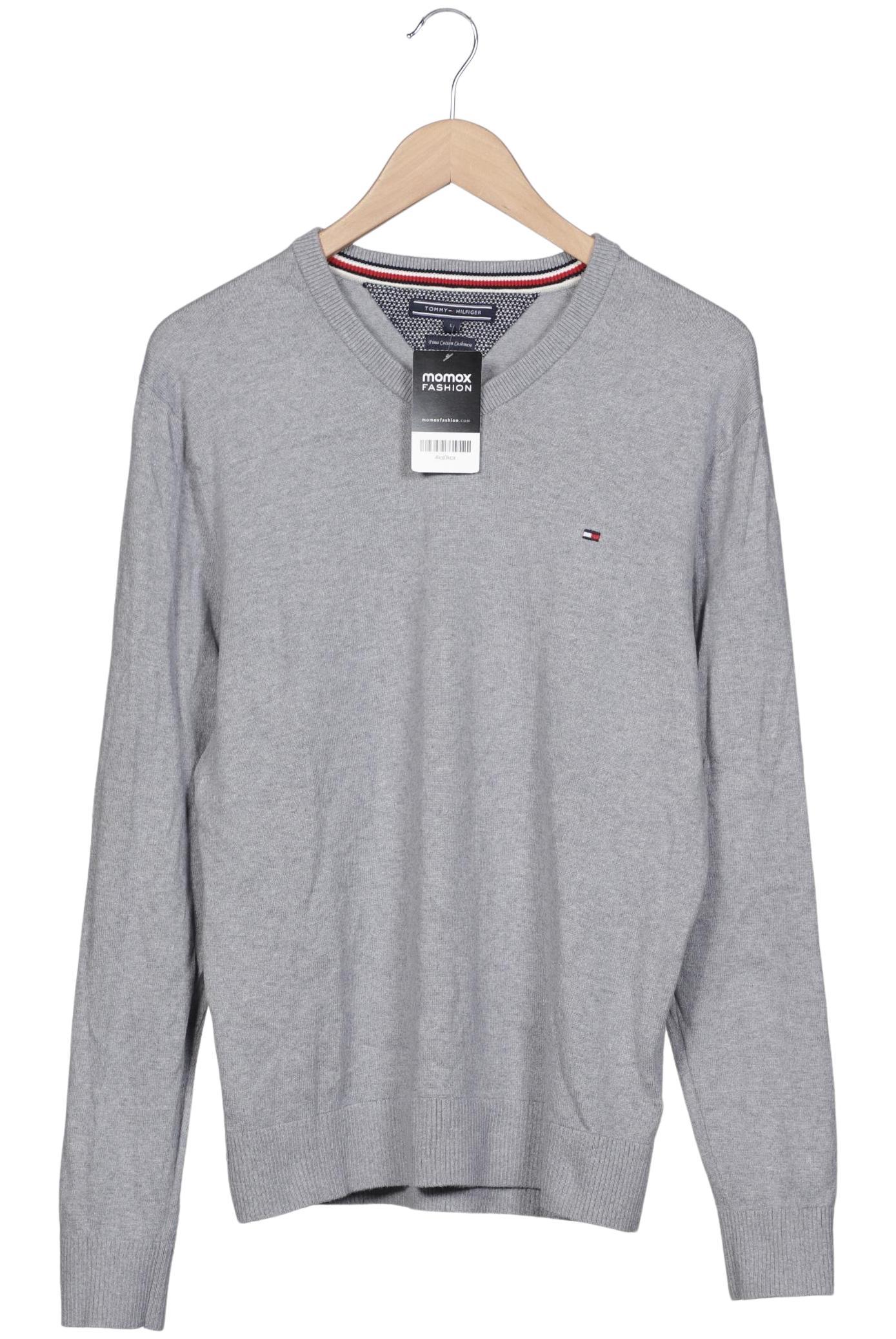 

Tommy Hilfiger Herren Pullover, grau, Gr. 52