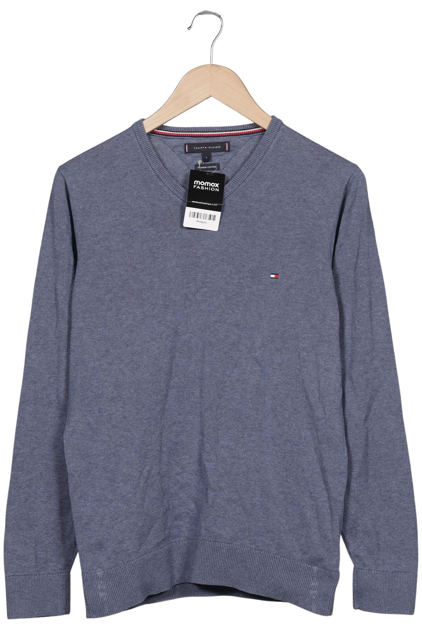 

Tommy Hilfiger Herren Pullover, blau, Gr. 46
