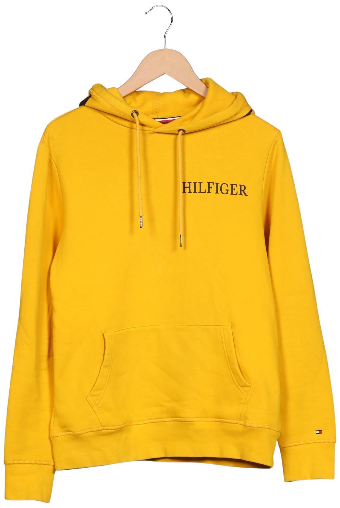 

Tommy Hilfiger Herren Kapuzenpullover, gelb, Gr. 48