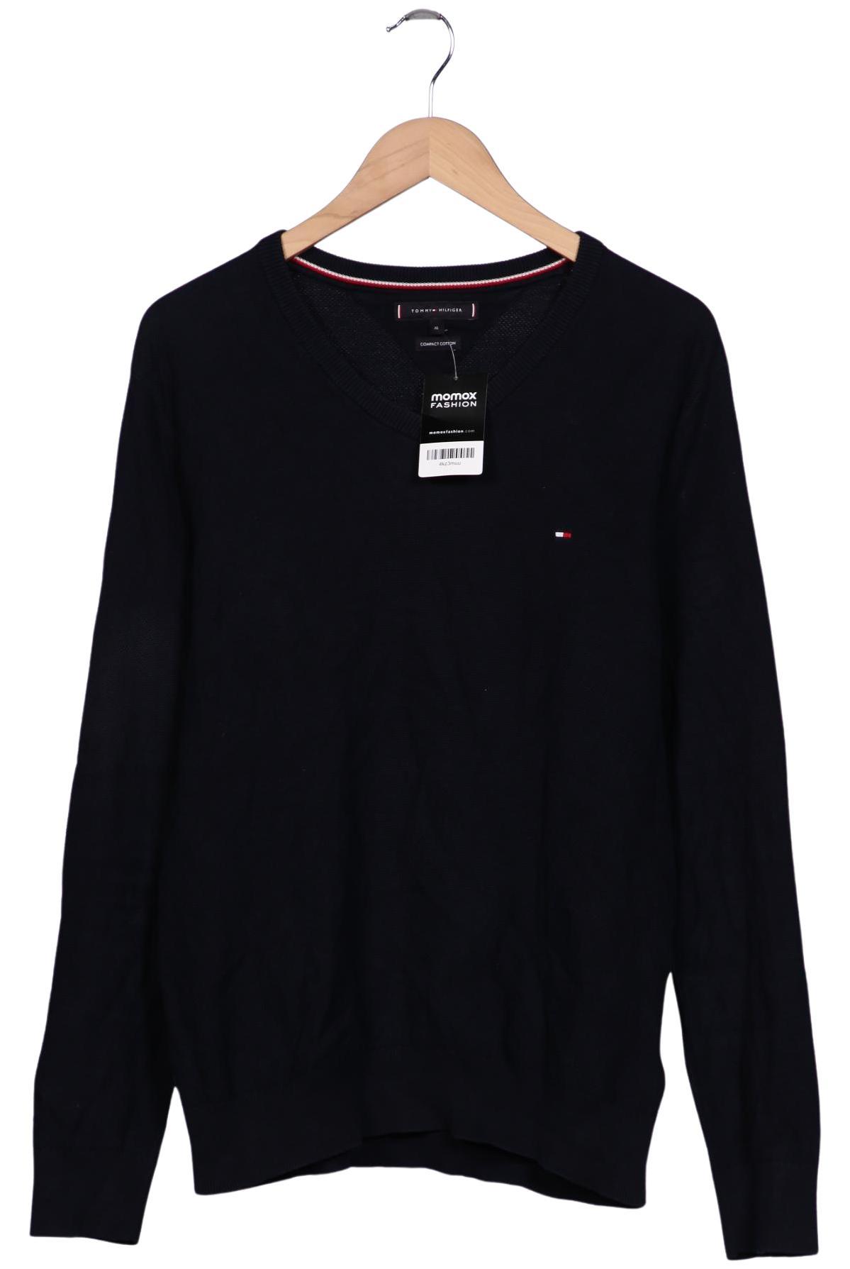 

Tommy Hilfiger Herren Pullover, marineblau, Gr. 54
