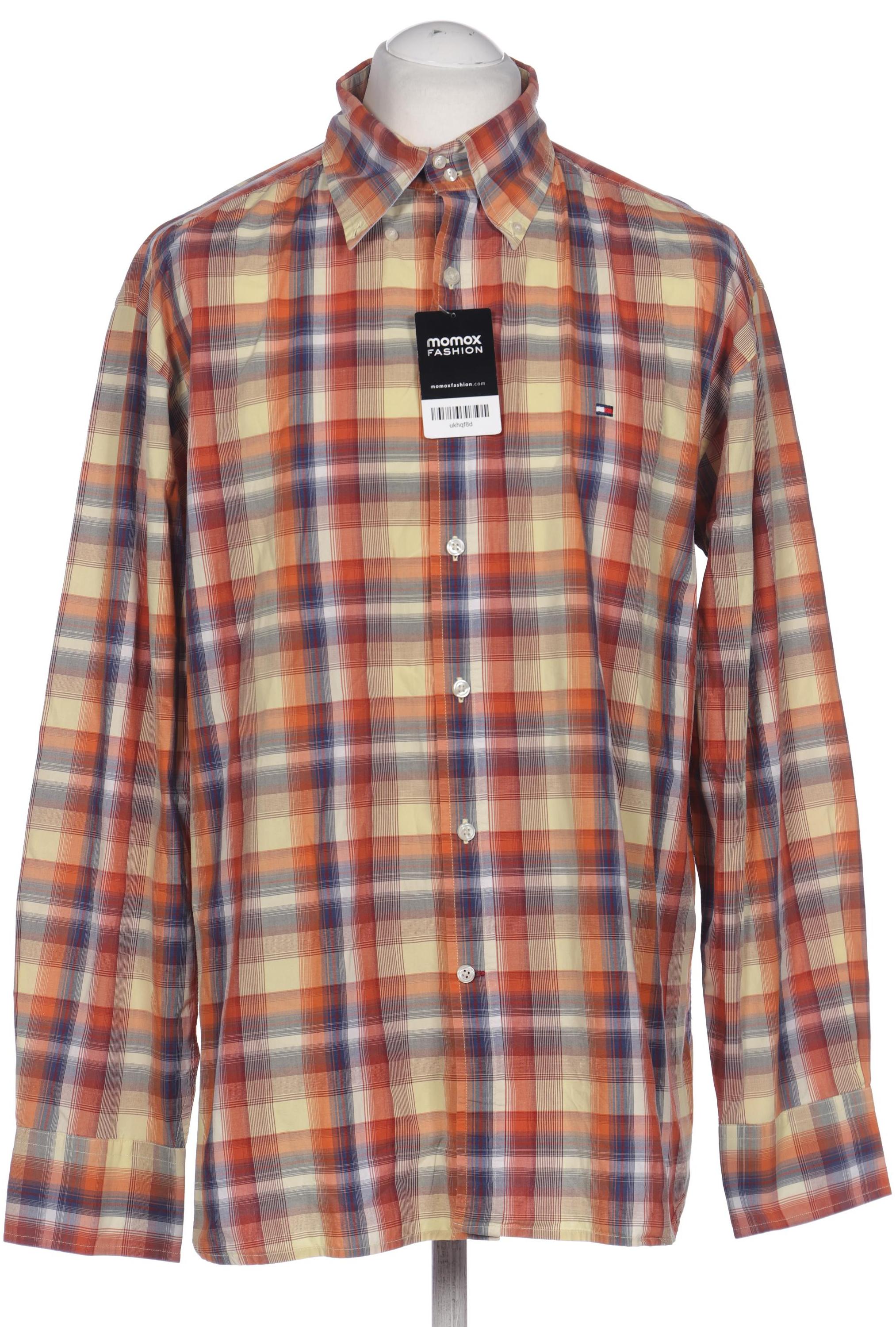 

Tommy Hilfiger Herren Hemd, mehrfarbig, Gr. 54