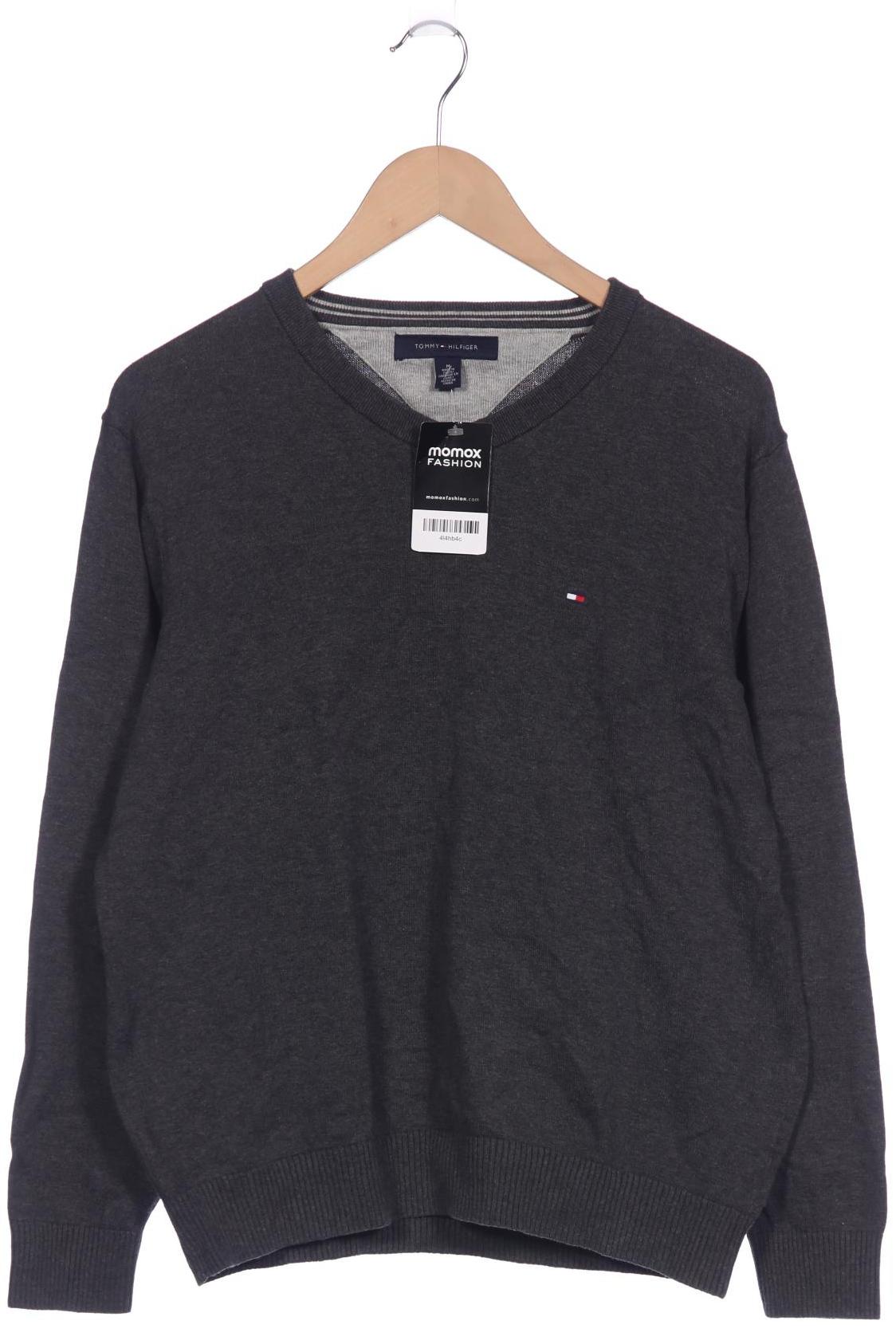 

Tommy Hilfiger Herren Pullover, grau, Gr. 48