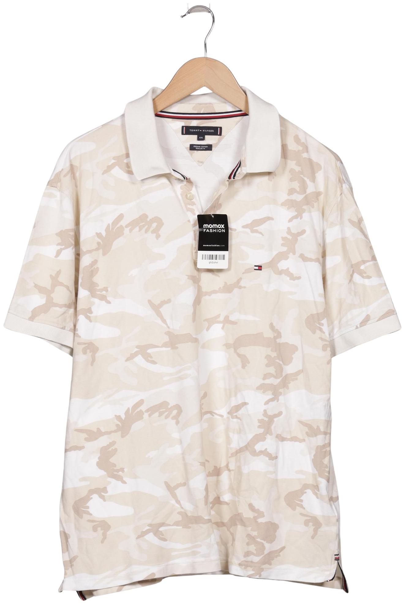 

Tommy Hilfiger Herren Poloshirt, mehrfarbig, Gr. 56