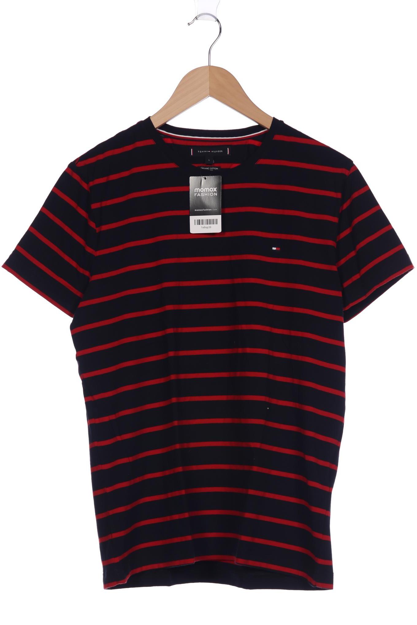 

Tommy Hilfiger Herren T-Shirt, marineblau