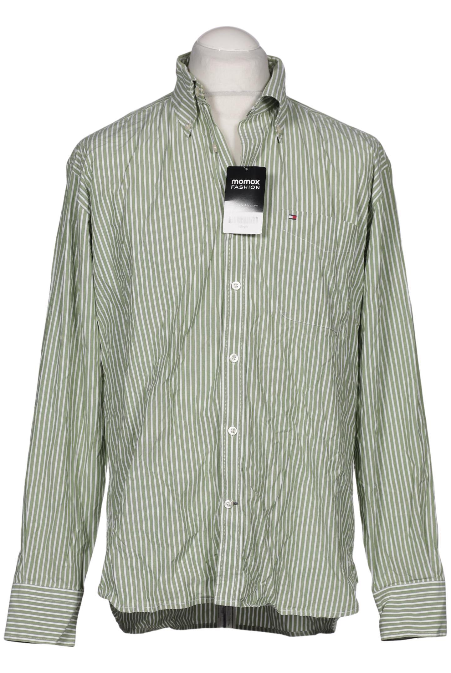 

Tommy Hilfiger Herren Hemd, grün, Gr. 52
