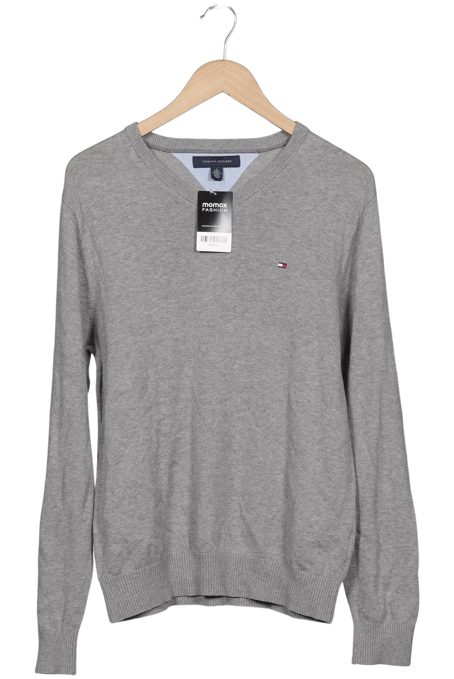 

Tommy Hilfiger Herren Pullover, grau, Gr. 48