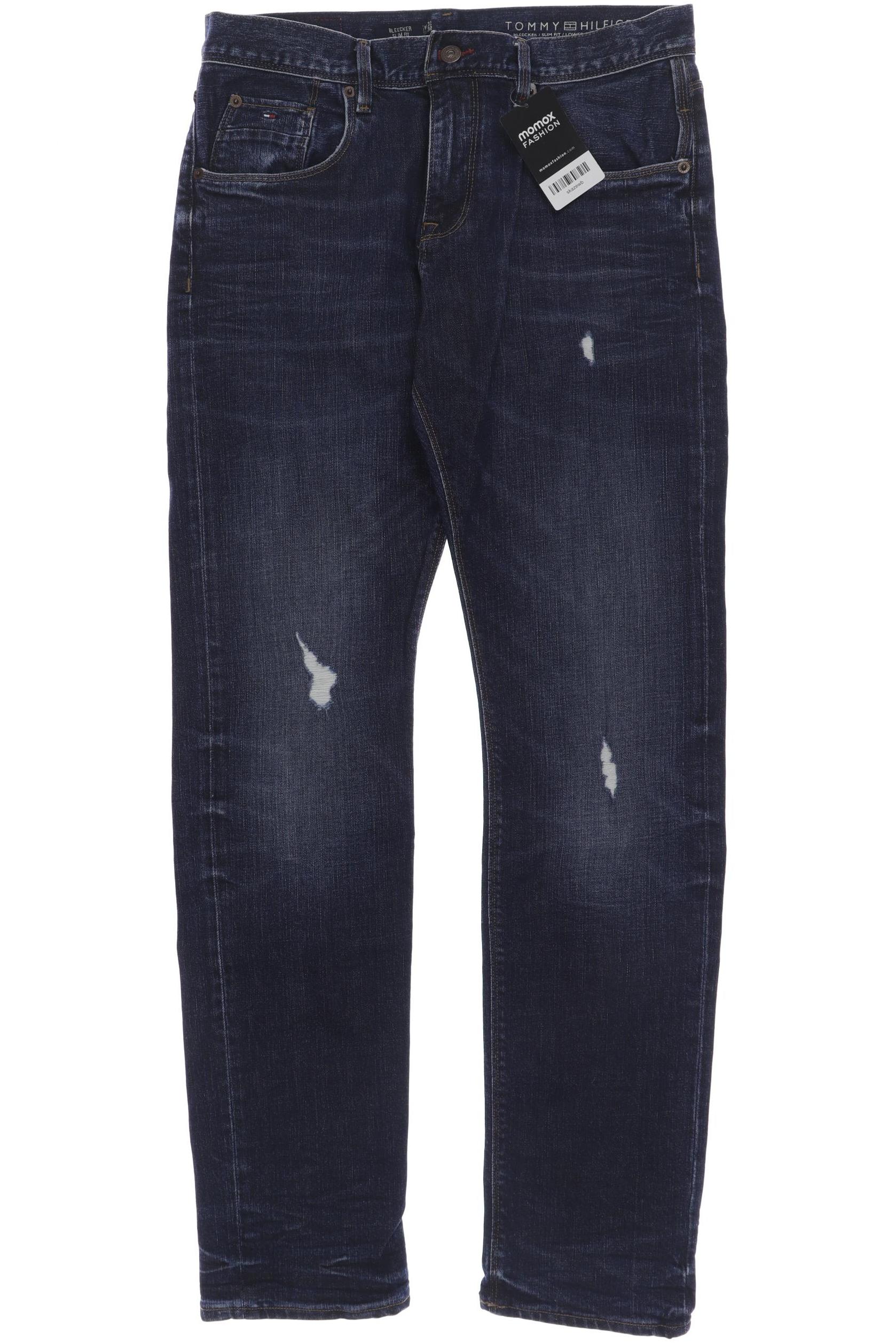 

Tommy Hilfiger Herren Jeans, marineblau, Gr. 31