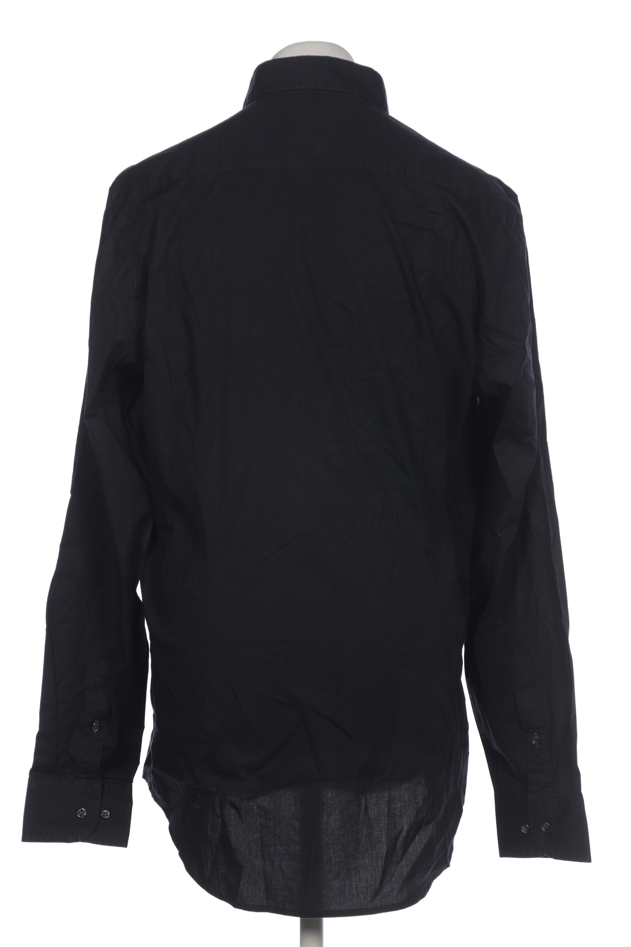 

Tommy Hilfiger Herren Hemd, schwarz, Gr. 54