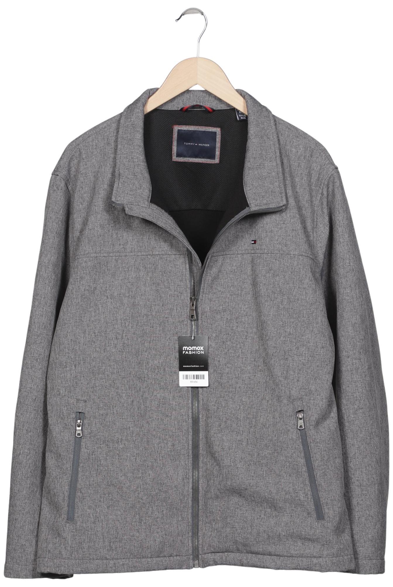 

Tommy Hilfiger Herren Jacke, grau, Gr. 56