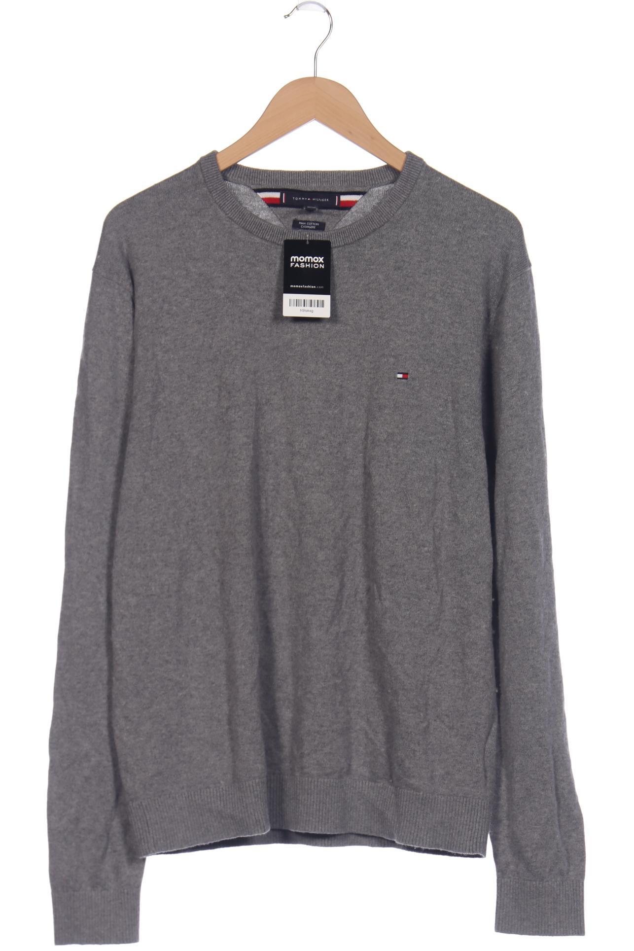 

Tommy Hilfiger Herren Pullover, grau, Gr. 54