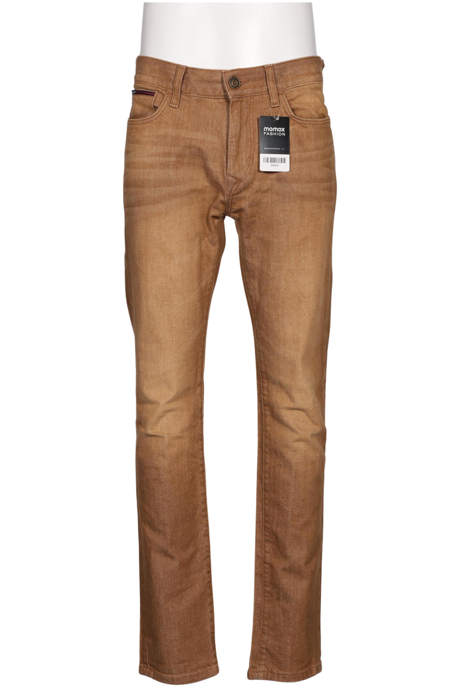 

Tommy Hilfiger Herren Jeans, braun, Gr. 30