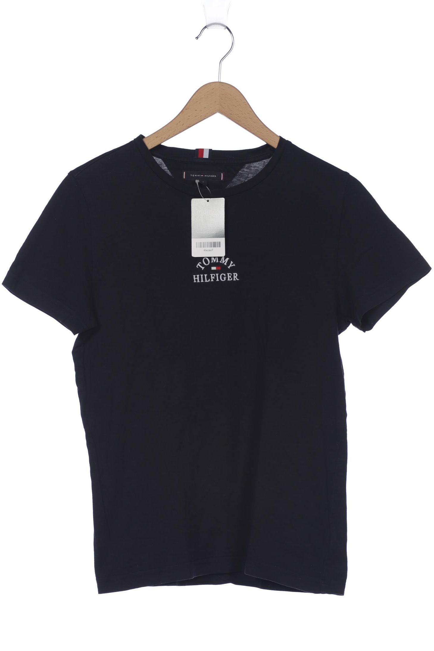 

Tommy Hilfiger Herren T-Shirt, marineblau
