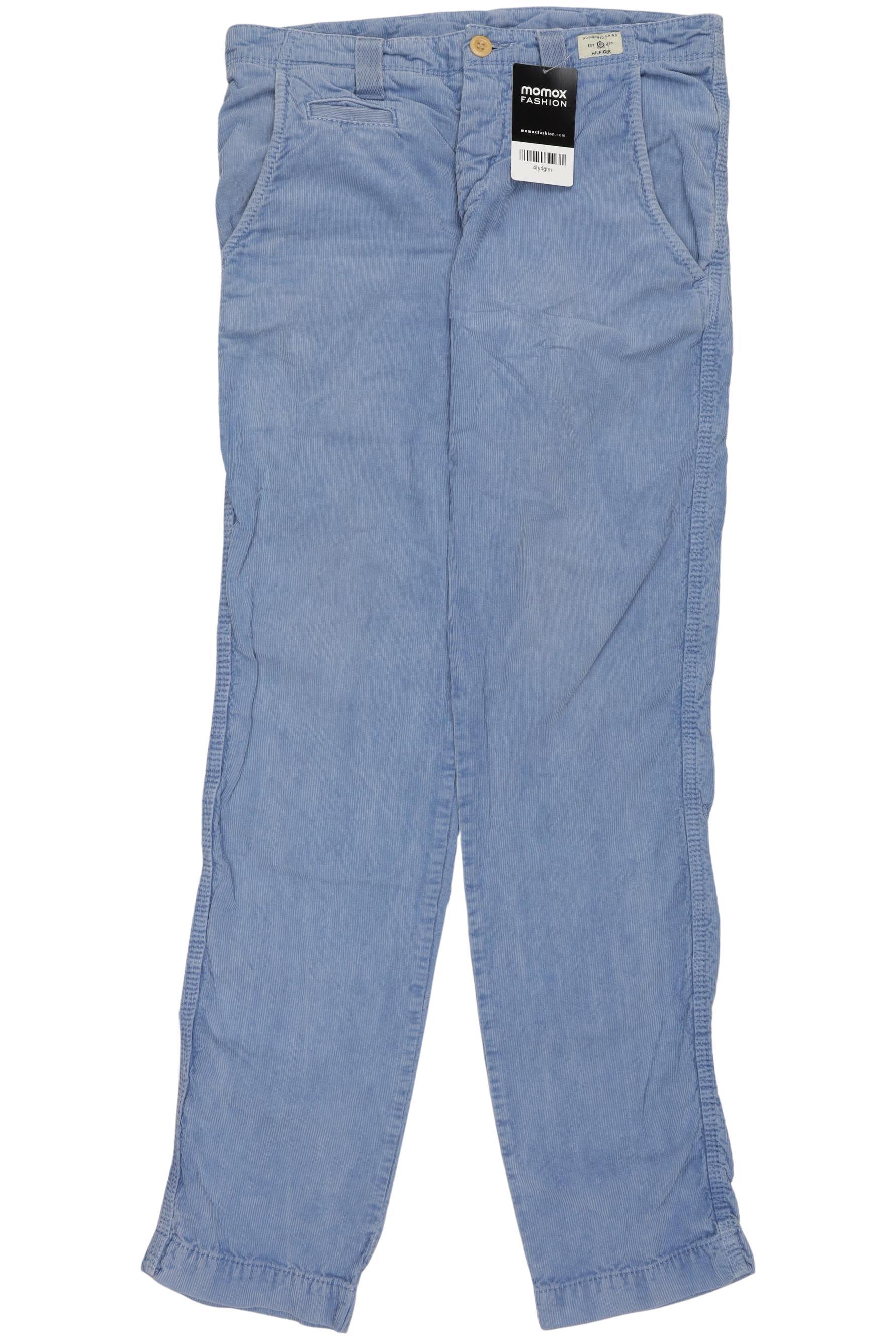 

Tommy Hilfiger Herren Stoffhose, hellblau, Gr. 30