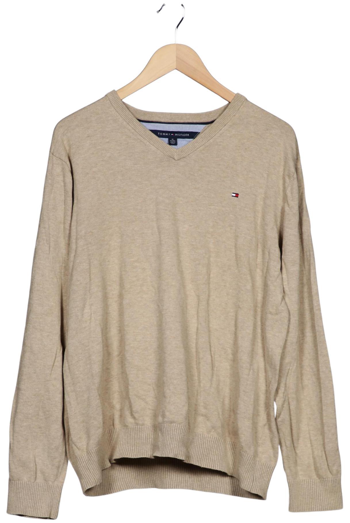 

Tommy Hilfiger Herren Pullover, beige, Gr. 54