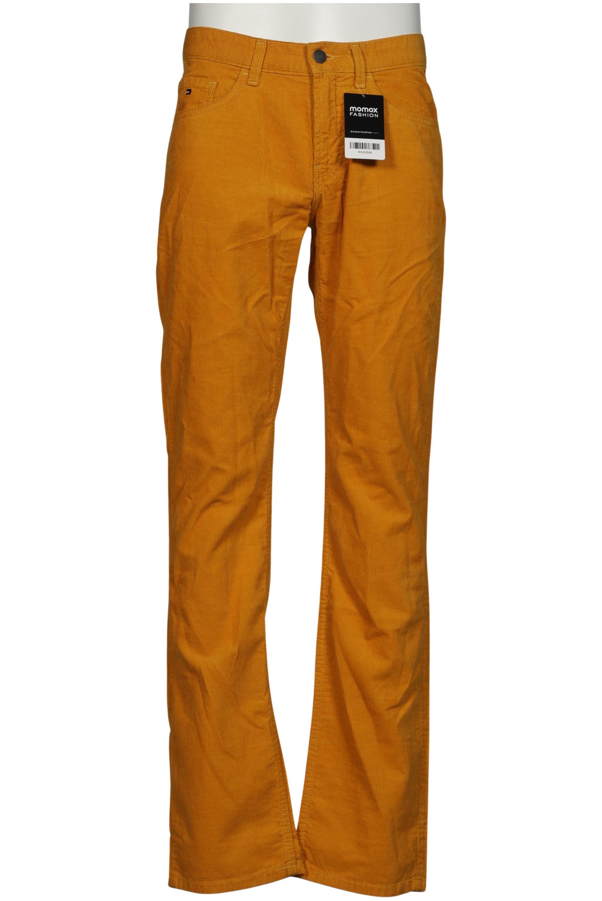 

Tommy Hilfiger Herren Stoffhose, orange, Gr. 32