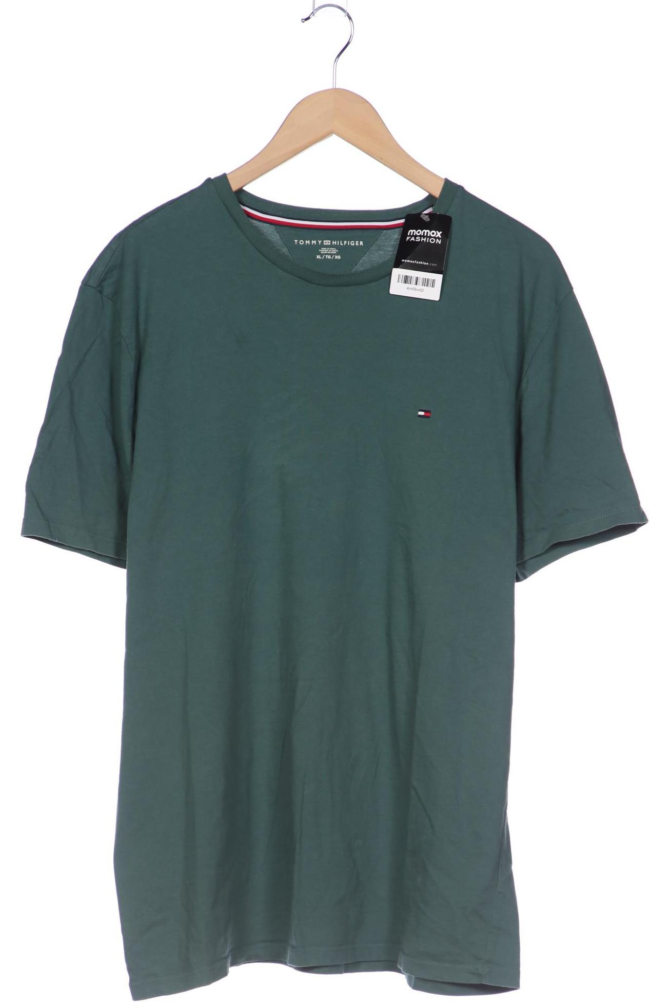 

Tommy Hilfiger Herren T-Shirt, grün