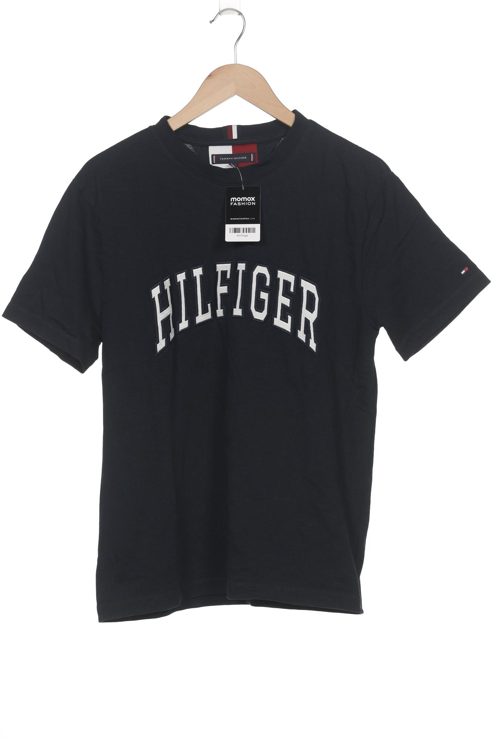 

Tommy Hilfiger Herren T-Shirt, marineblau, Gr. 46