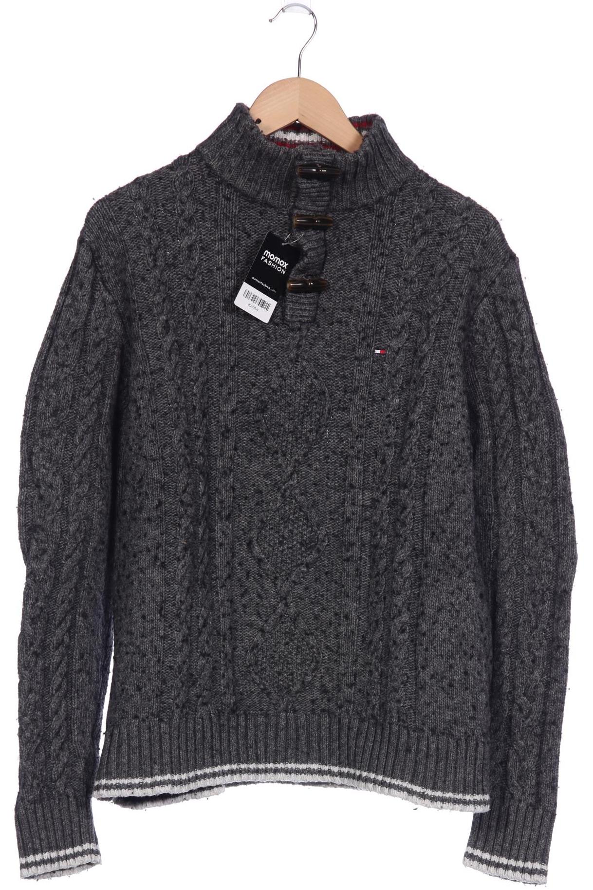 

Tommy Hilfiger Herren Pullover, grau, Gr. 52