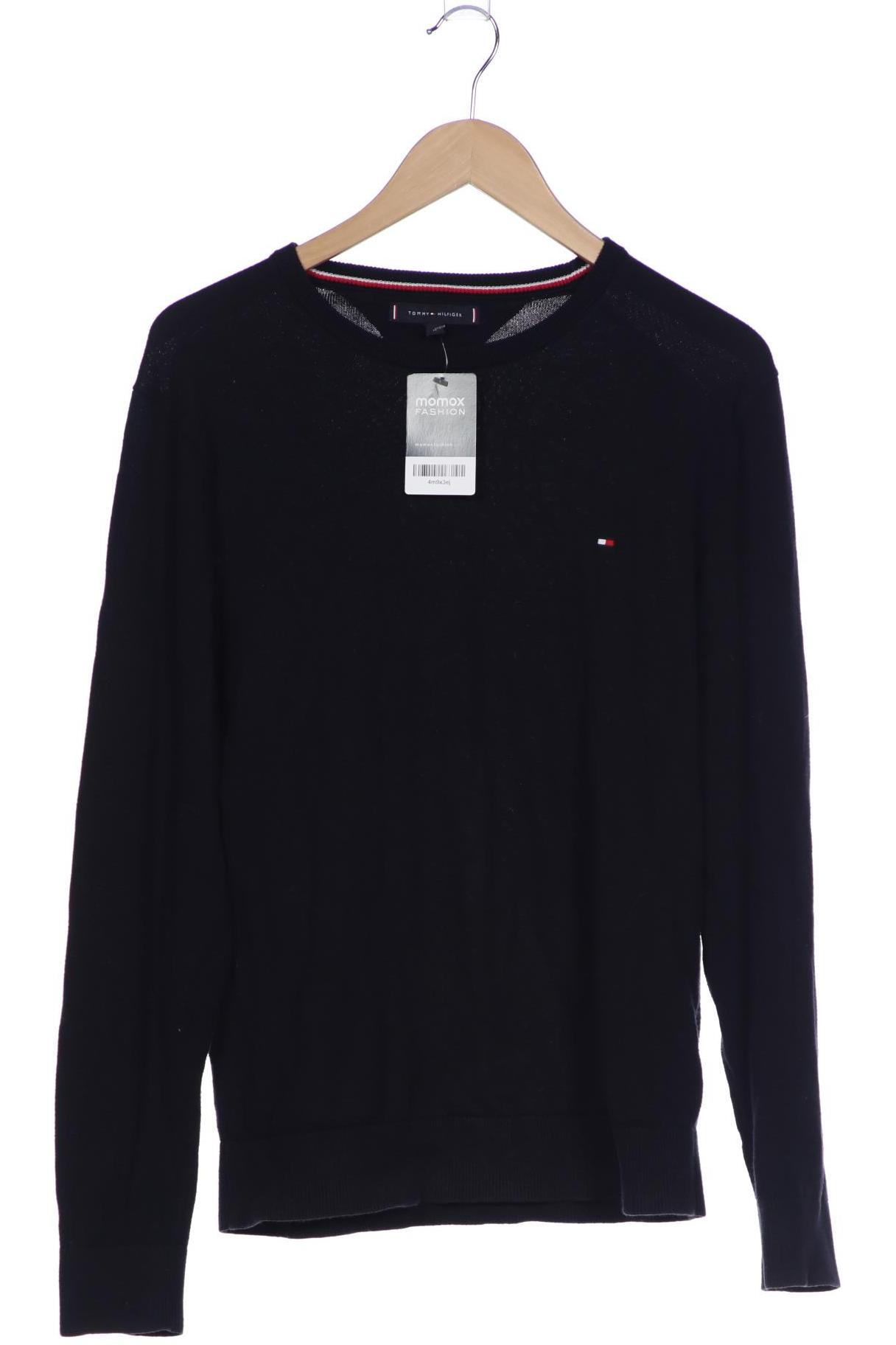 

Tommy Hilfiger Herren Pullover, schwarz, Gr. 48