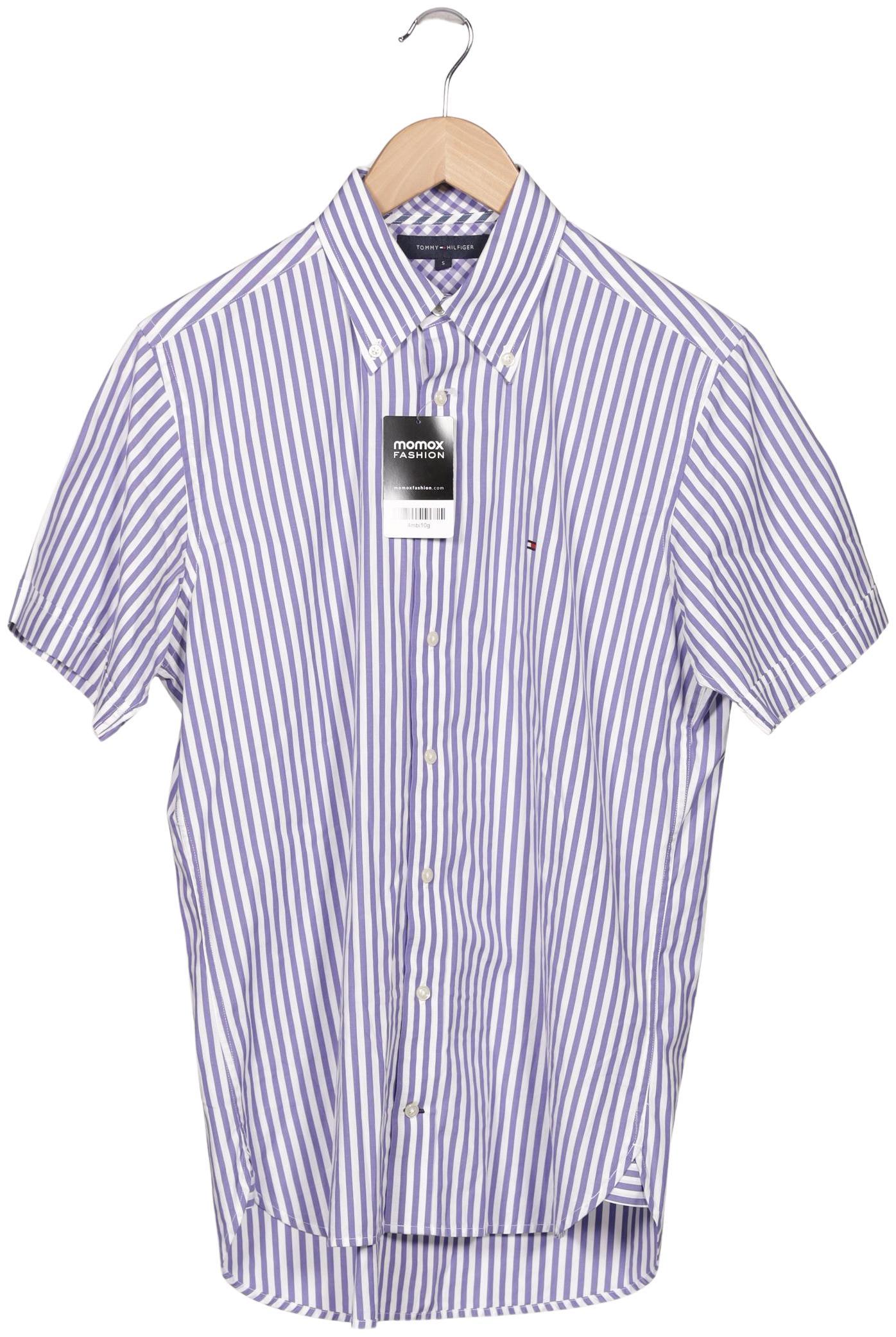 

Tommy Hilfiger Herren Hemd, flieder, Gr. 46