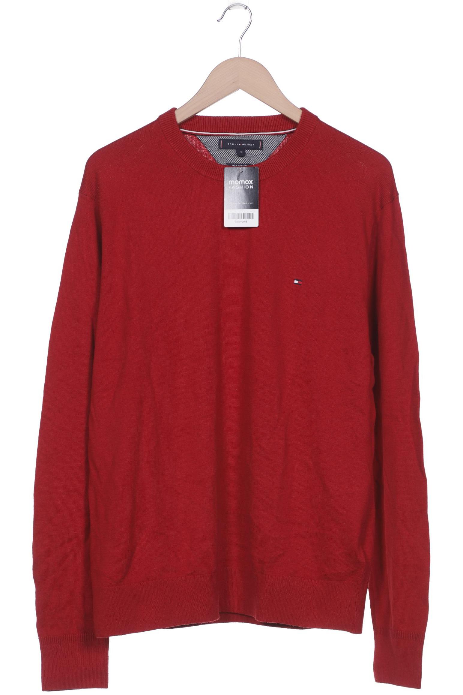 

Tommy Hilfiger Herren Pullover, rot