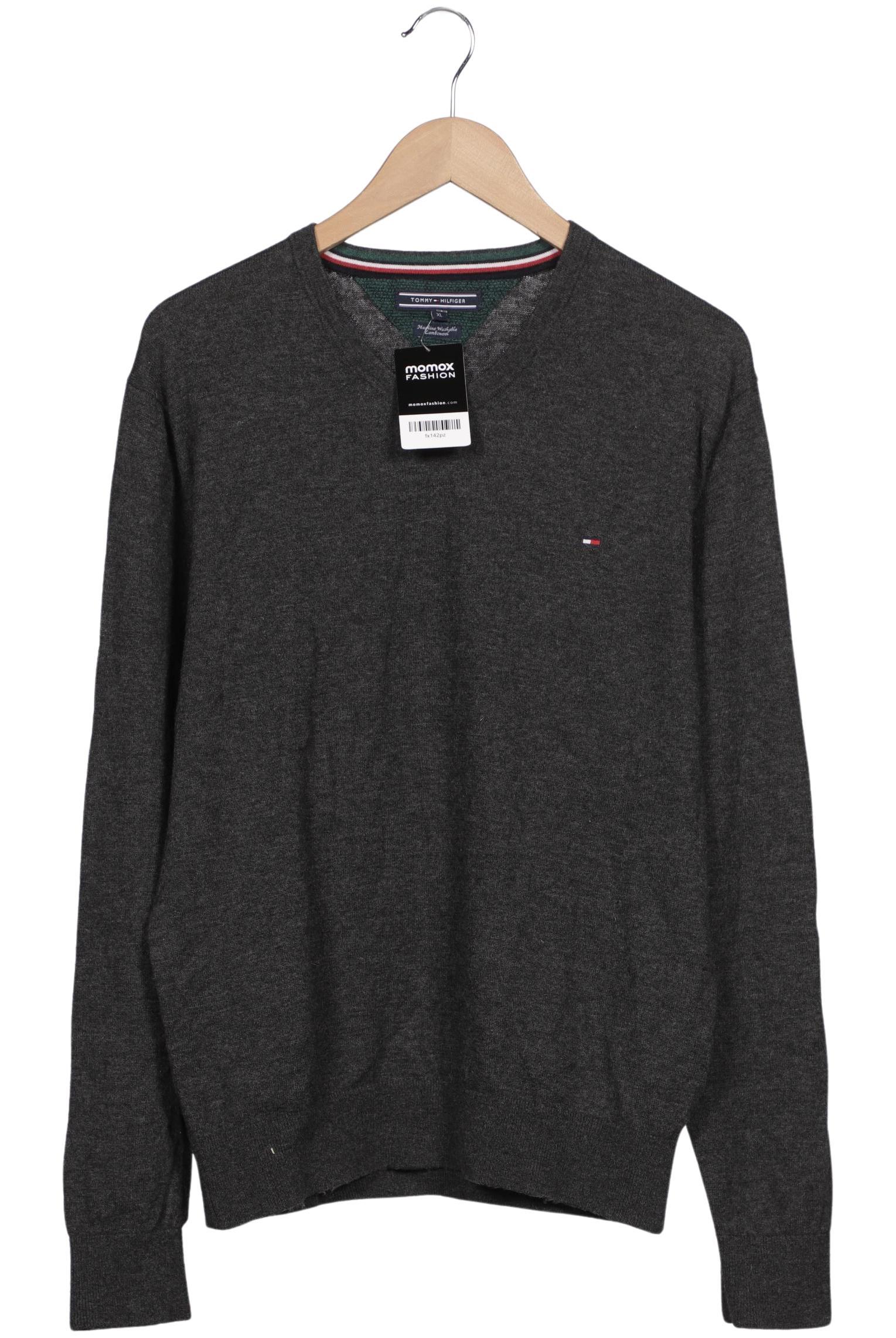 

Tommy Hilfiger Herren Pullover, grau, Gr. 54