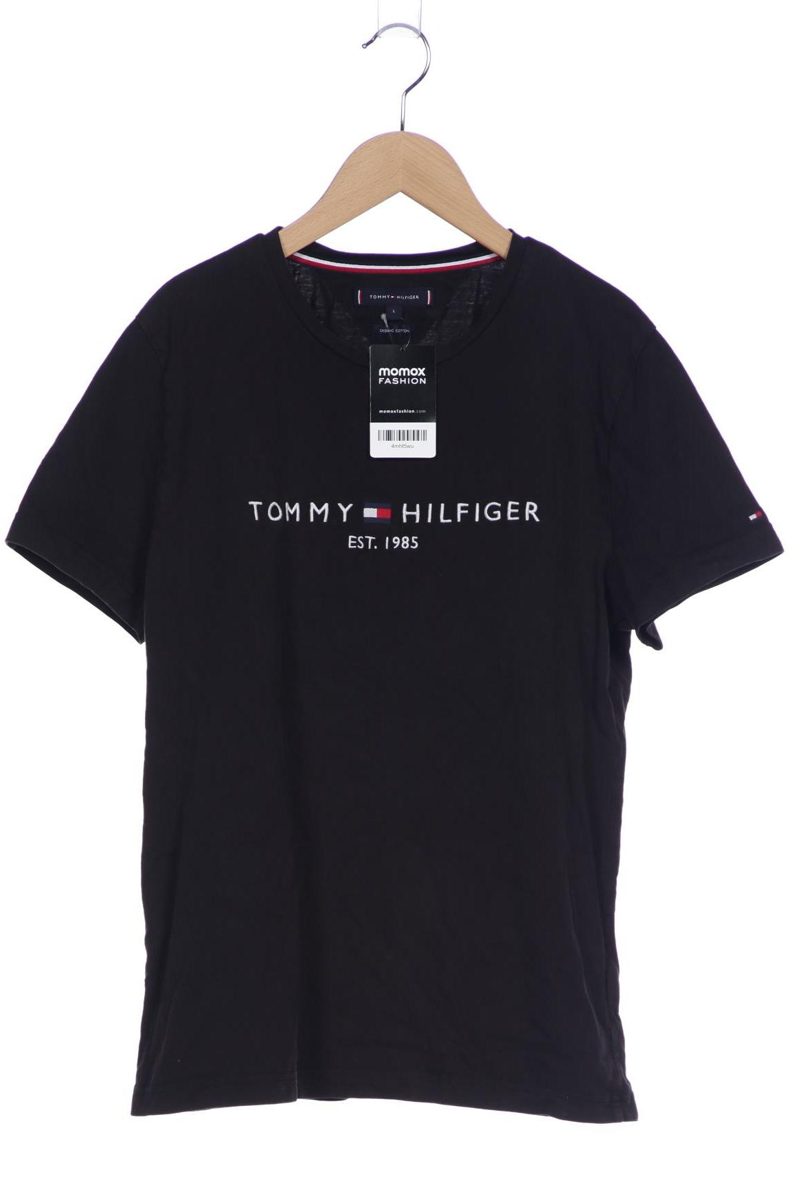 

Tommy Hilfiger Herren T-Shirt, grau, Gr. 52