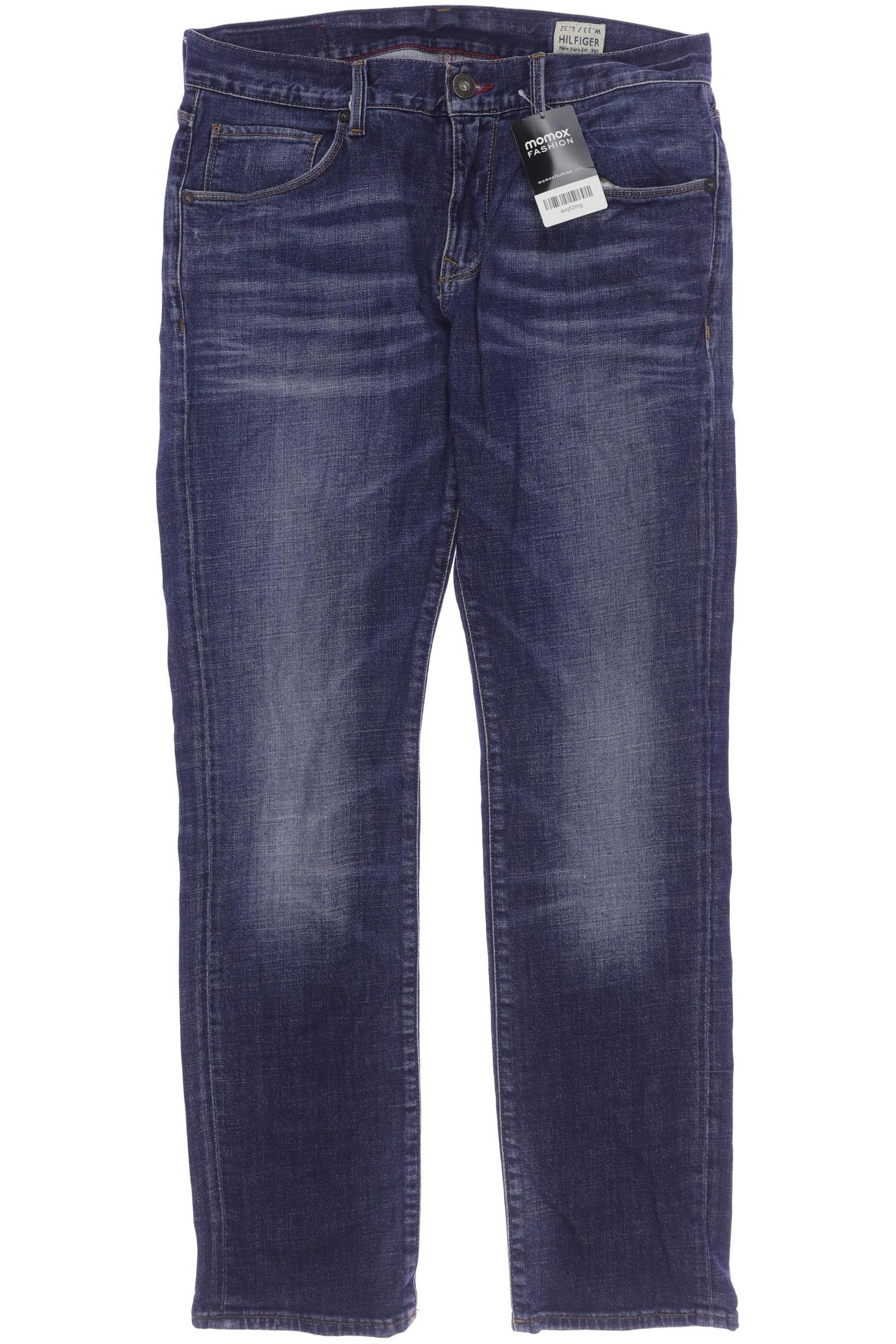 

Tommy Hilfiger Herren Jeans, blau, Gr. 33
