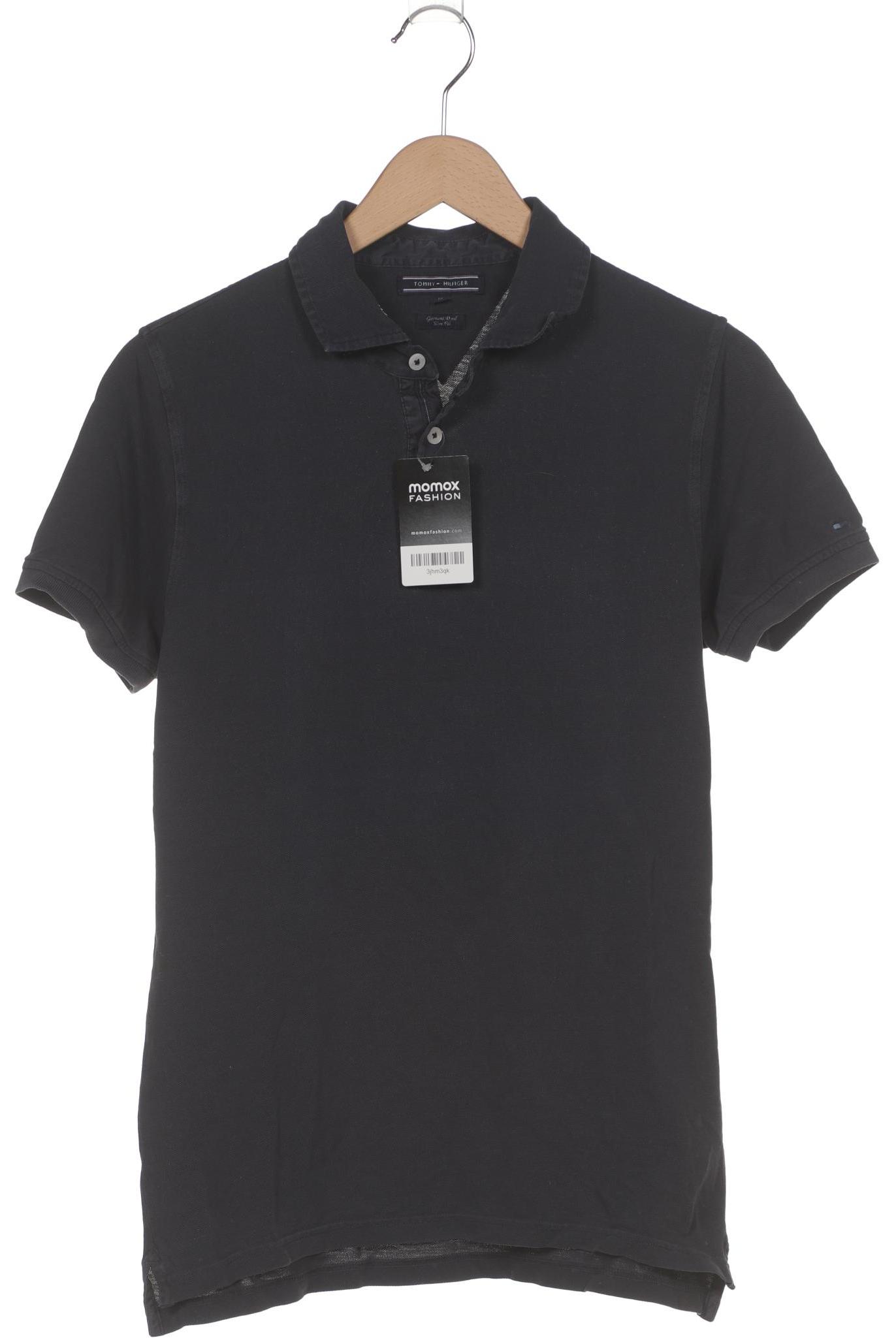 

Tommy Hilfiger Herren Poloshirt, marineblau, Gr. 48