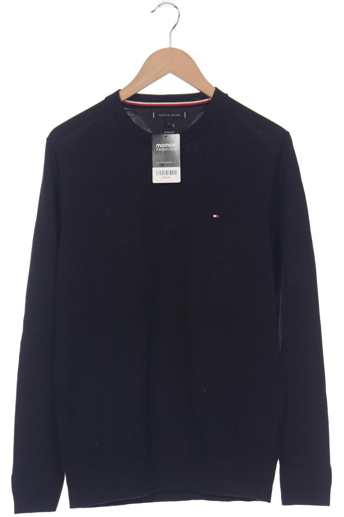 

Tommy Hilfiger Herren Pullover, schwarz, Gr. 48