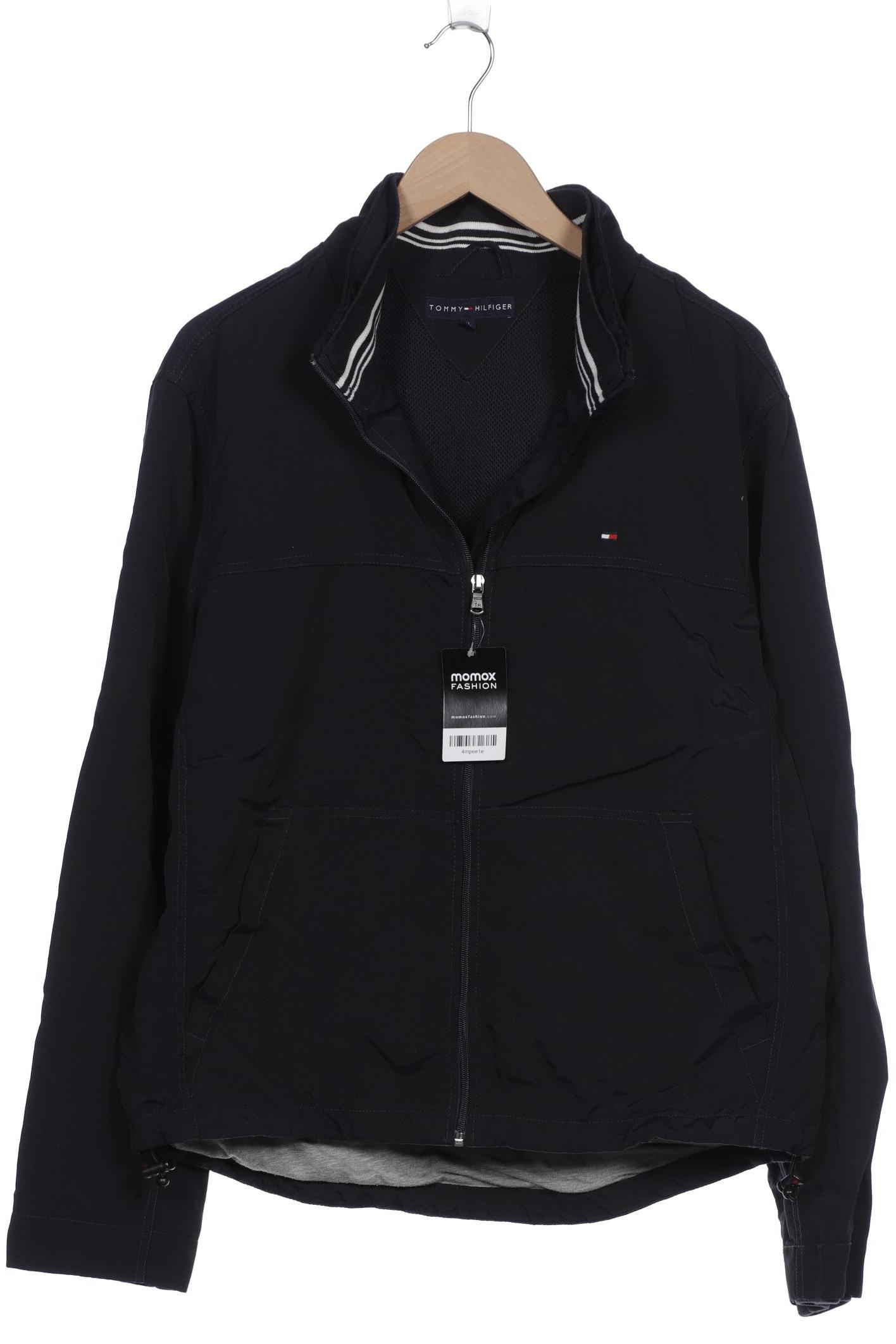 

Tommy Hilfiger Herren Jacke, marineblau
