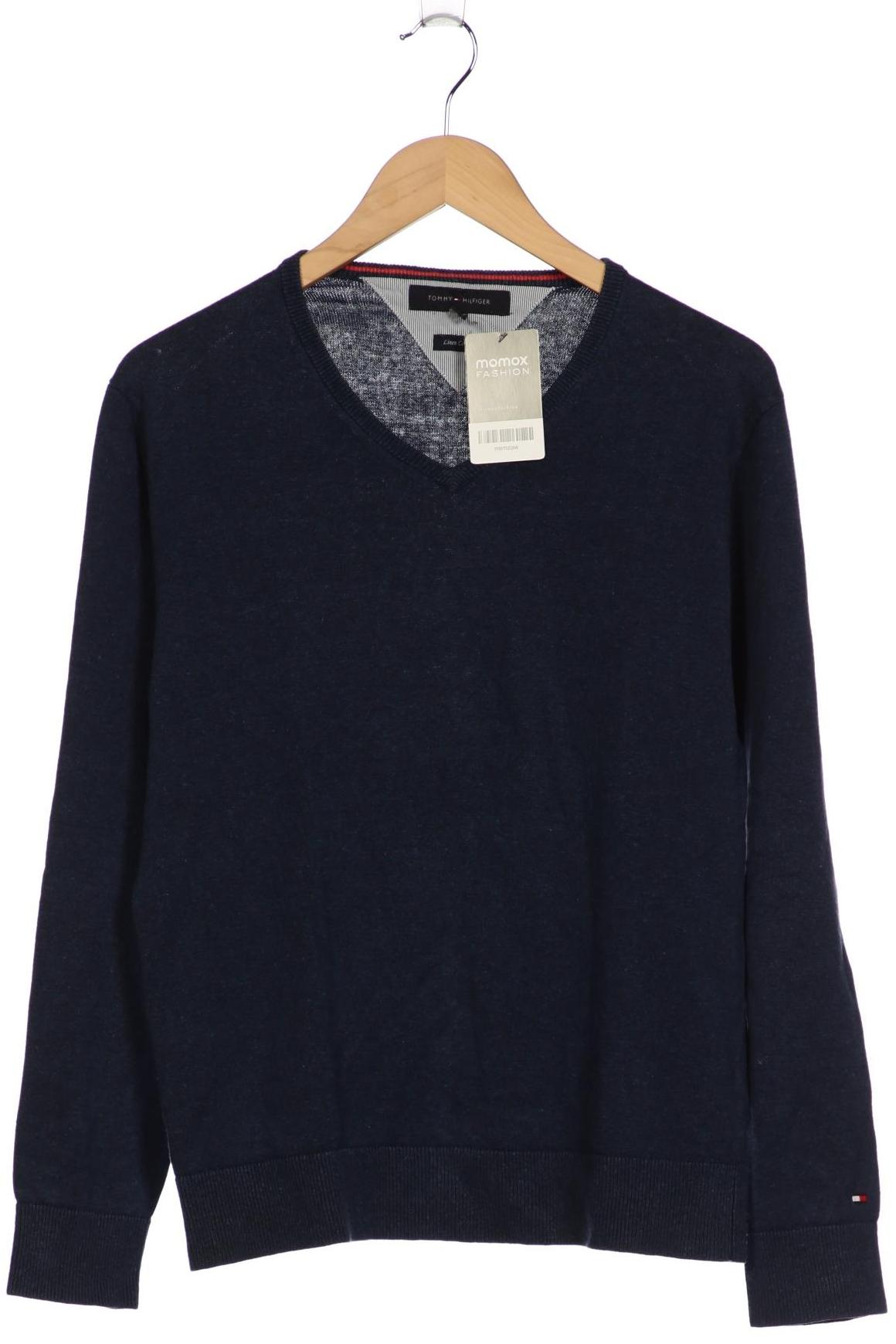

Tommy Hilfiger Herren Pullover, marineblau, Gr. 48