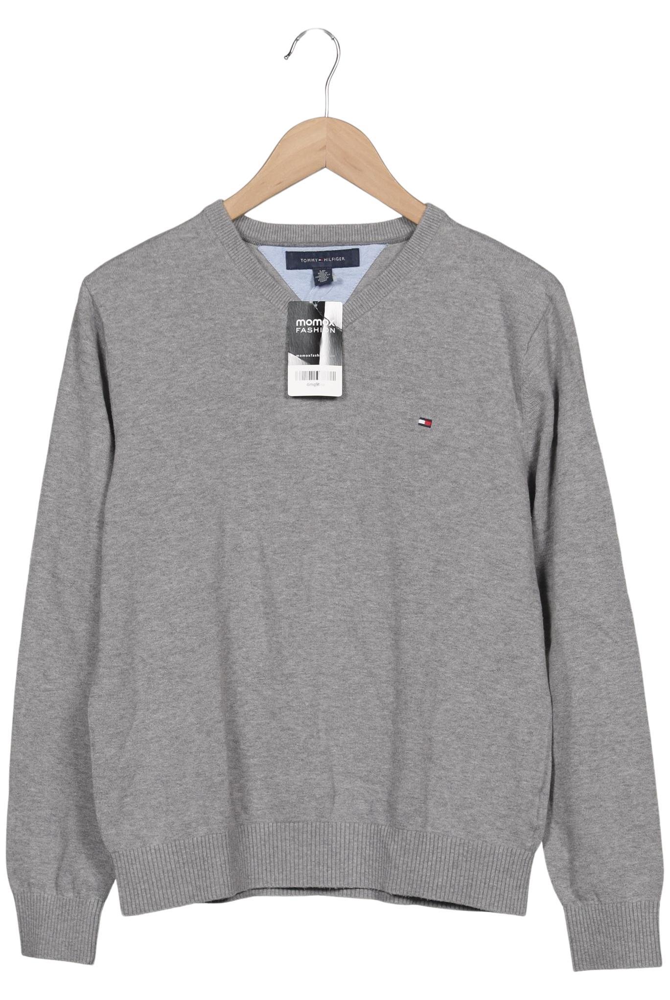 

Tommy Hilfiger Herren Pullover, grau, Gr. 46